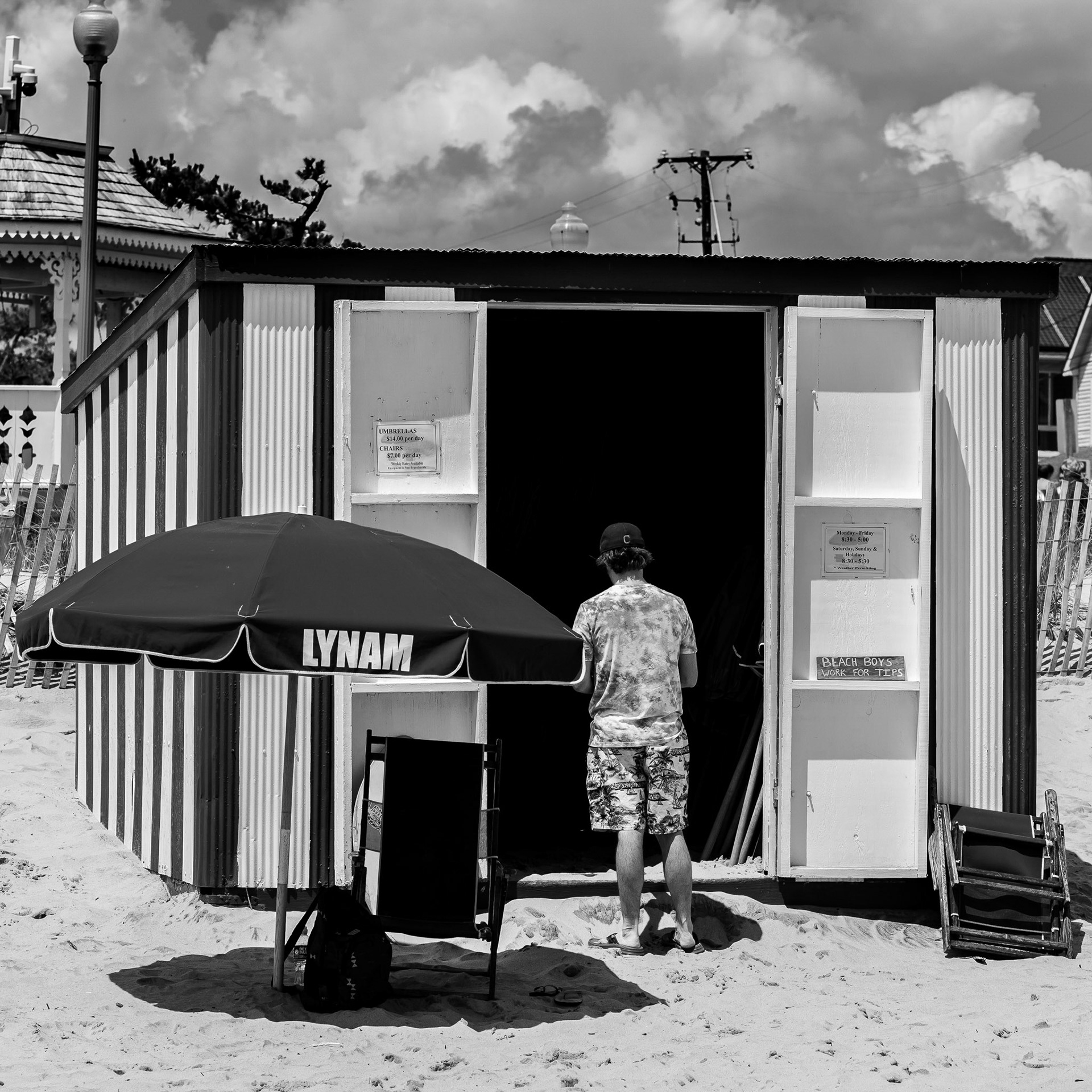 USA / Delaware / Rehoboth Beach