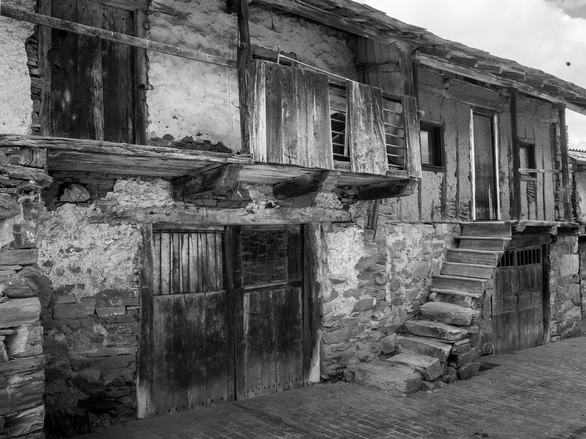 Spain, Rabanal del Camino