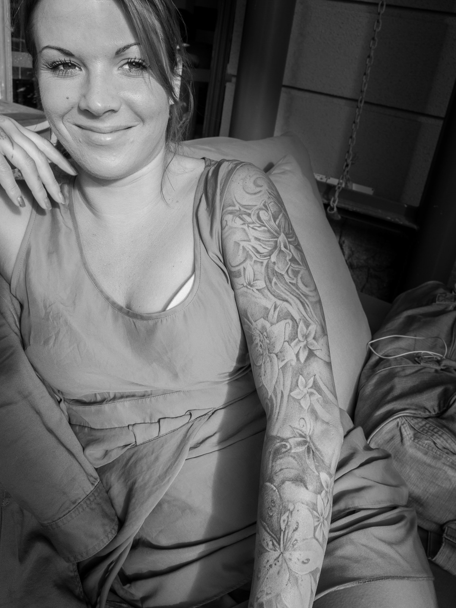 Auckland: Beautiful tattoo