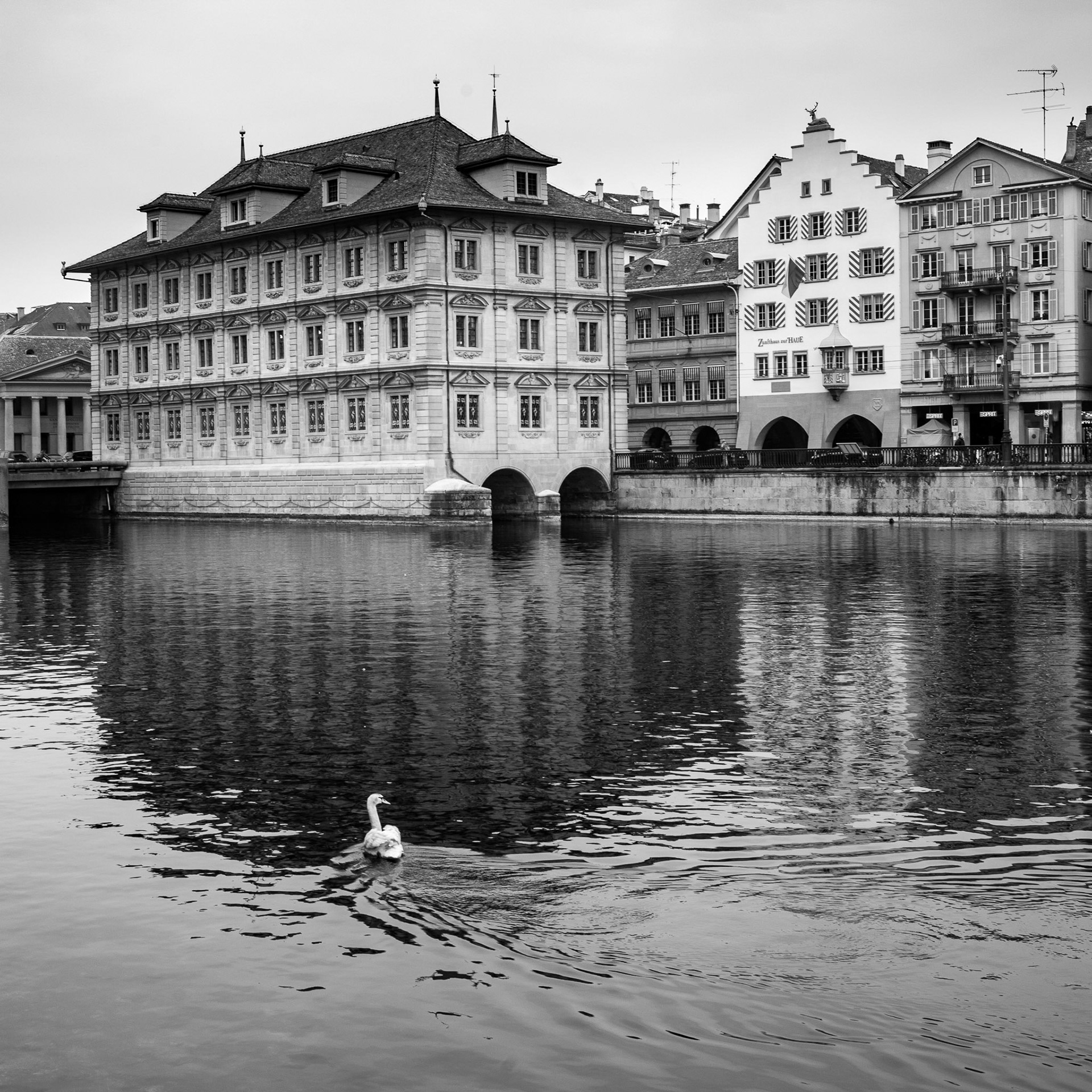 Switzerland, Zurich