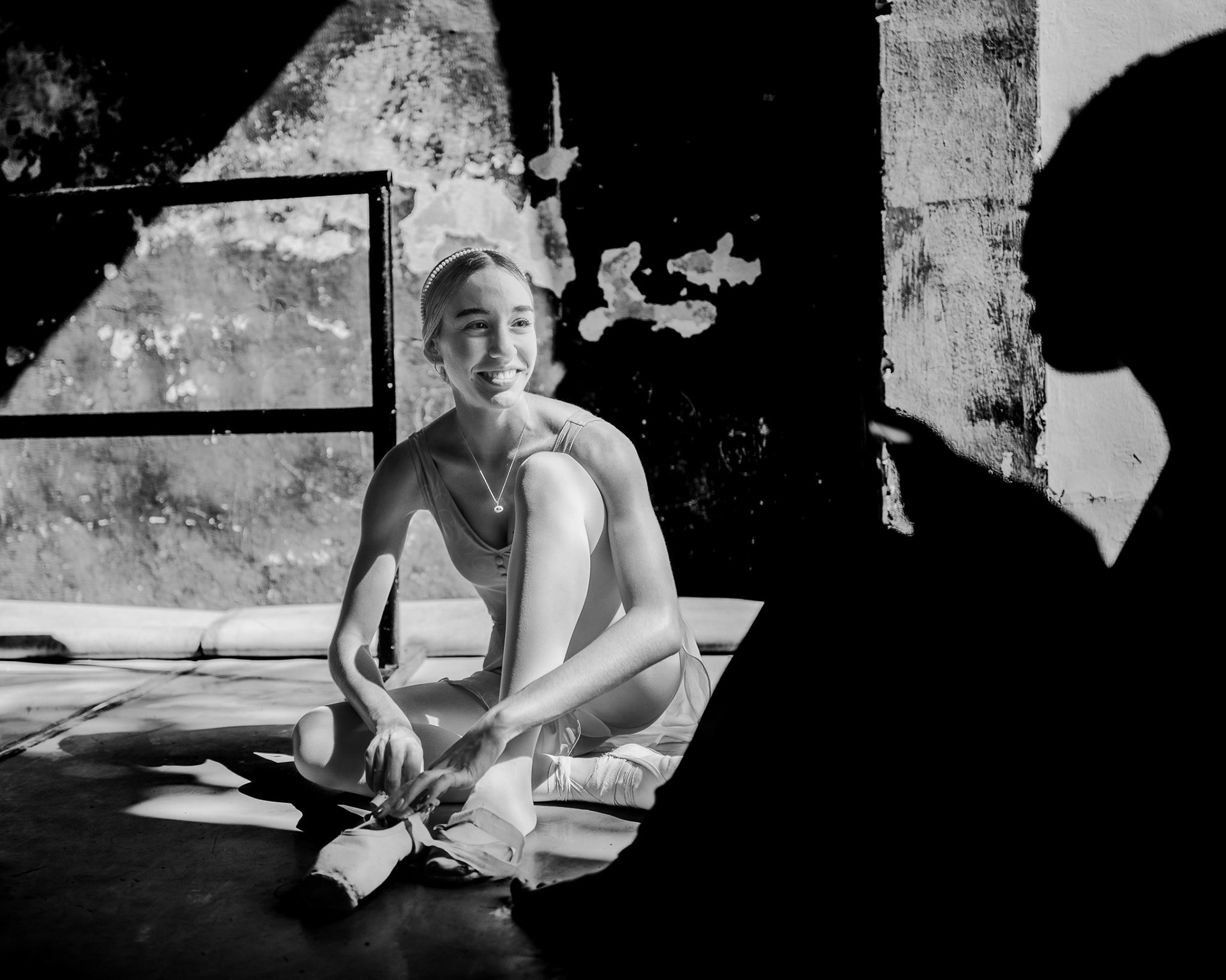 Cuba, Havana. Prodanza Ballet School