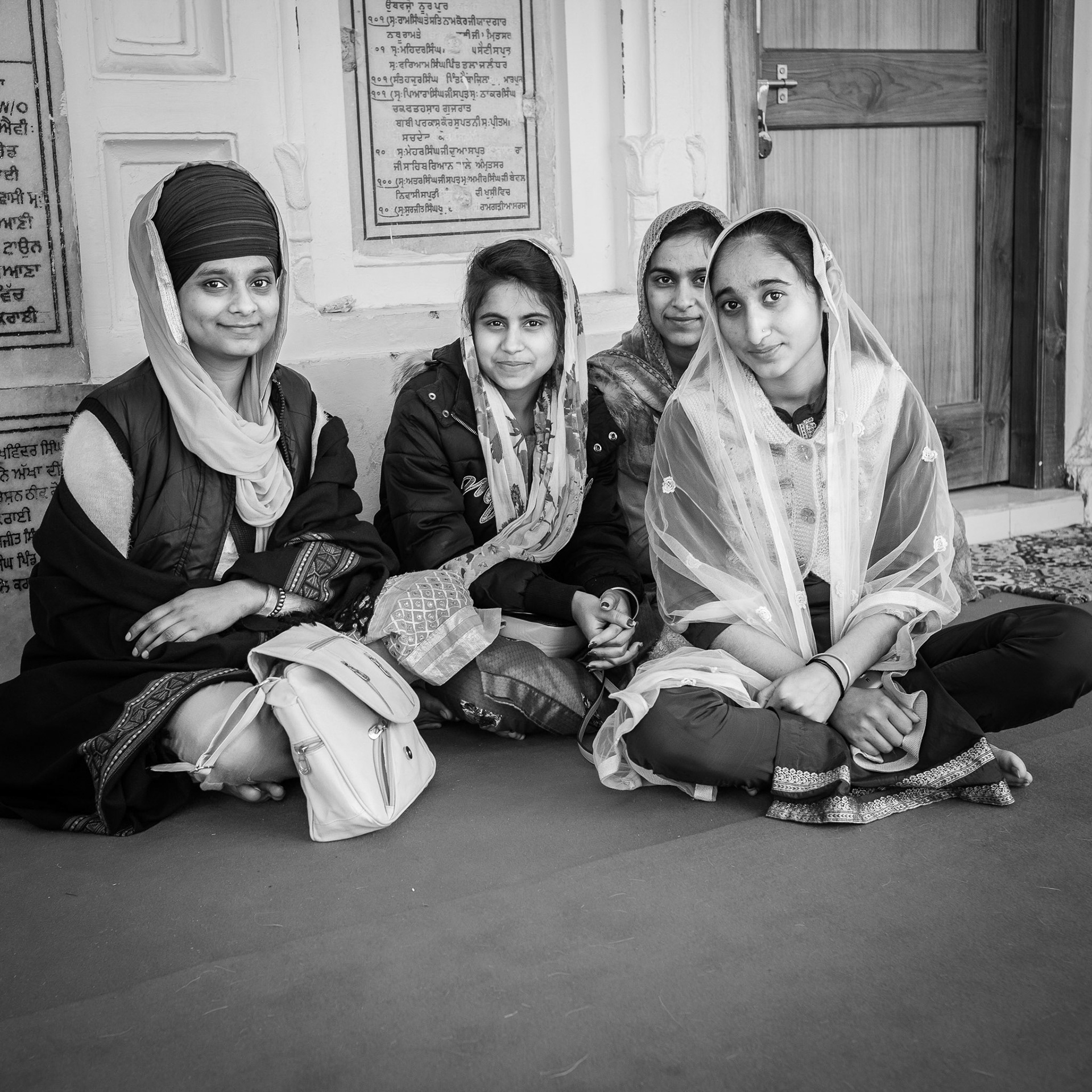 India / Amritsar :  Golden Temple