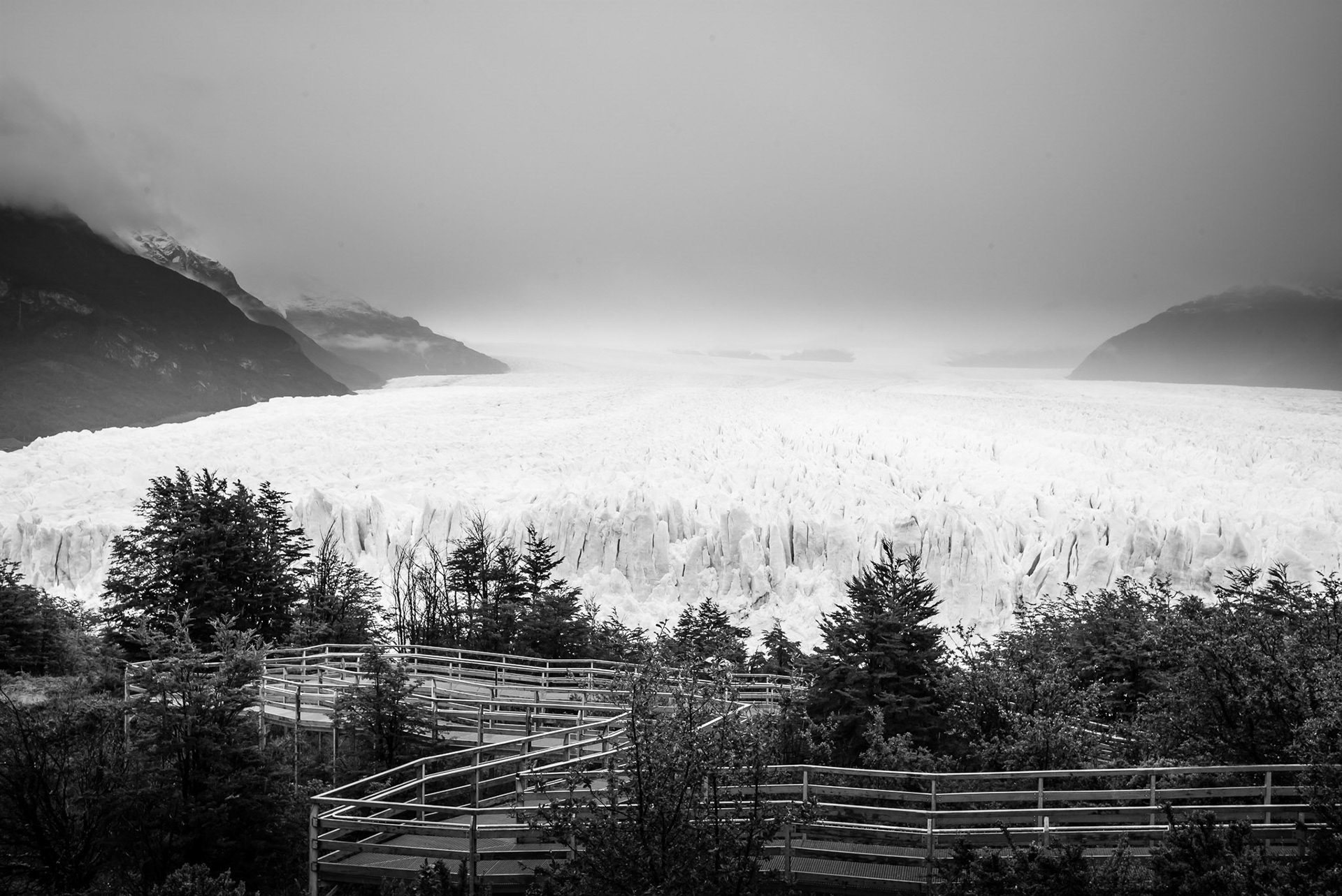 Argentina: Perito Moreno Glacier