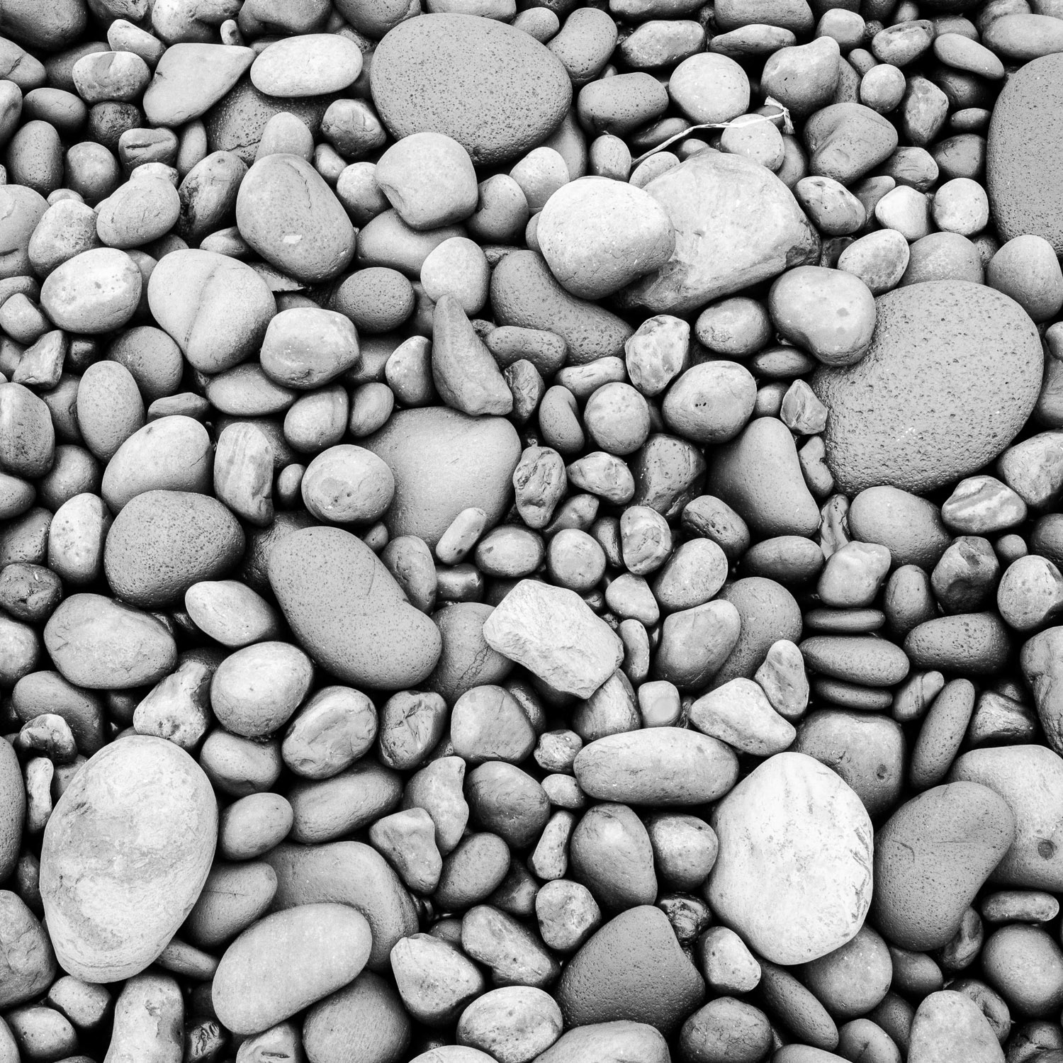 Iceland: Pebbles