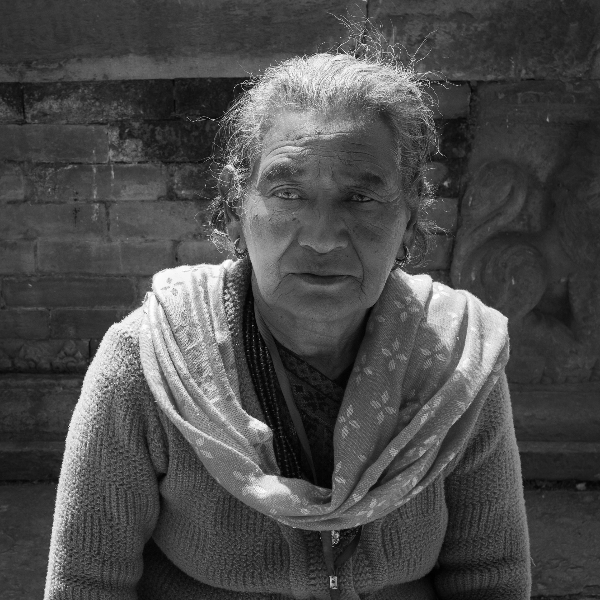 Nepal / Kathmandu: : Changu Narayan Temple