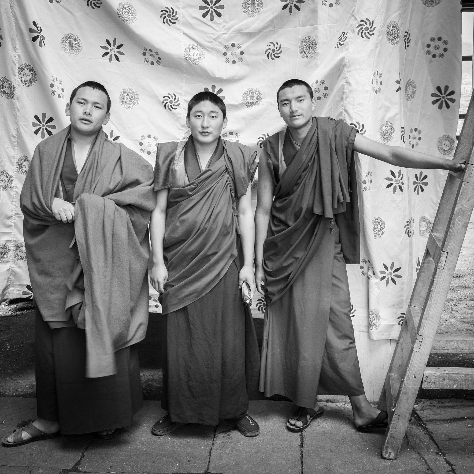 Bhutan / Paro: Ringpung Dzong Monastery