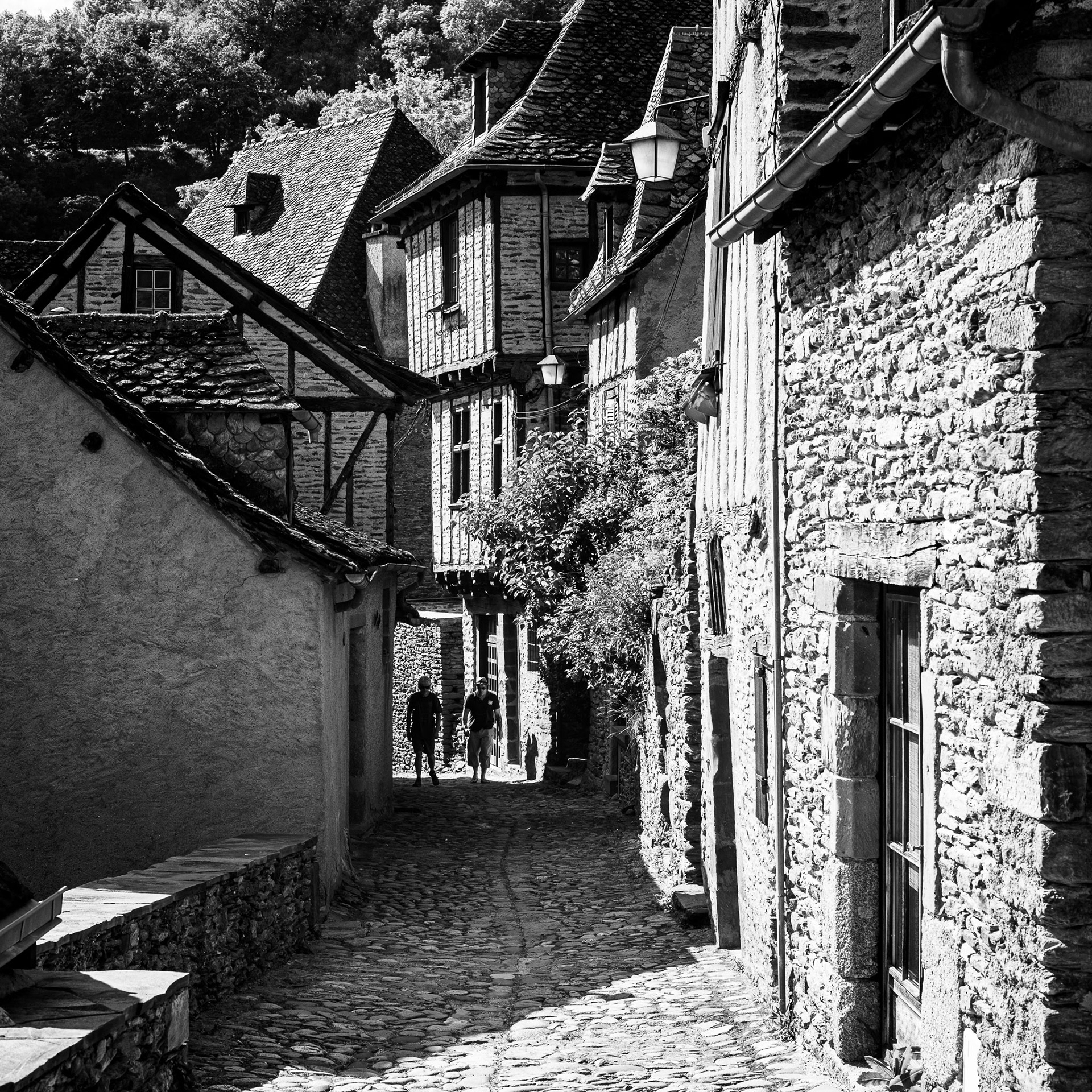 France, Conques