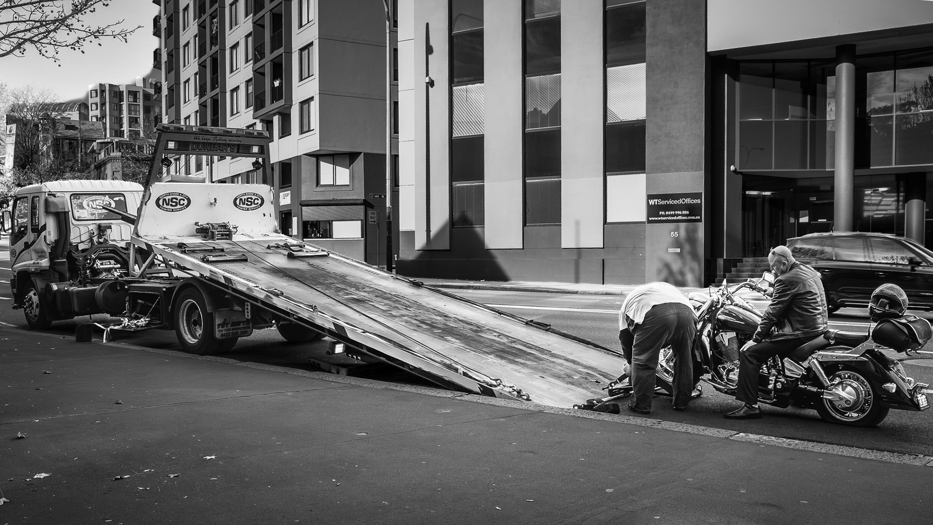 Sydney: Will it fit?