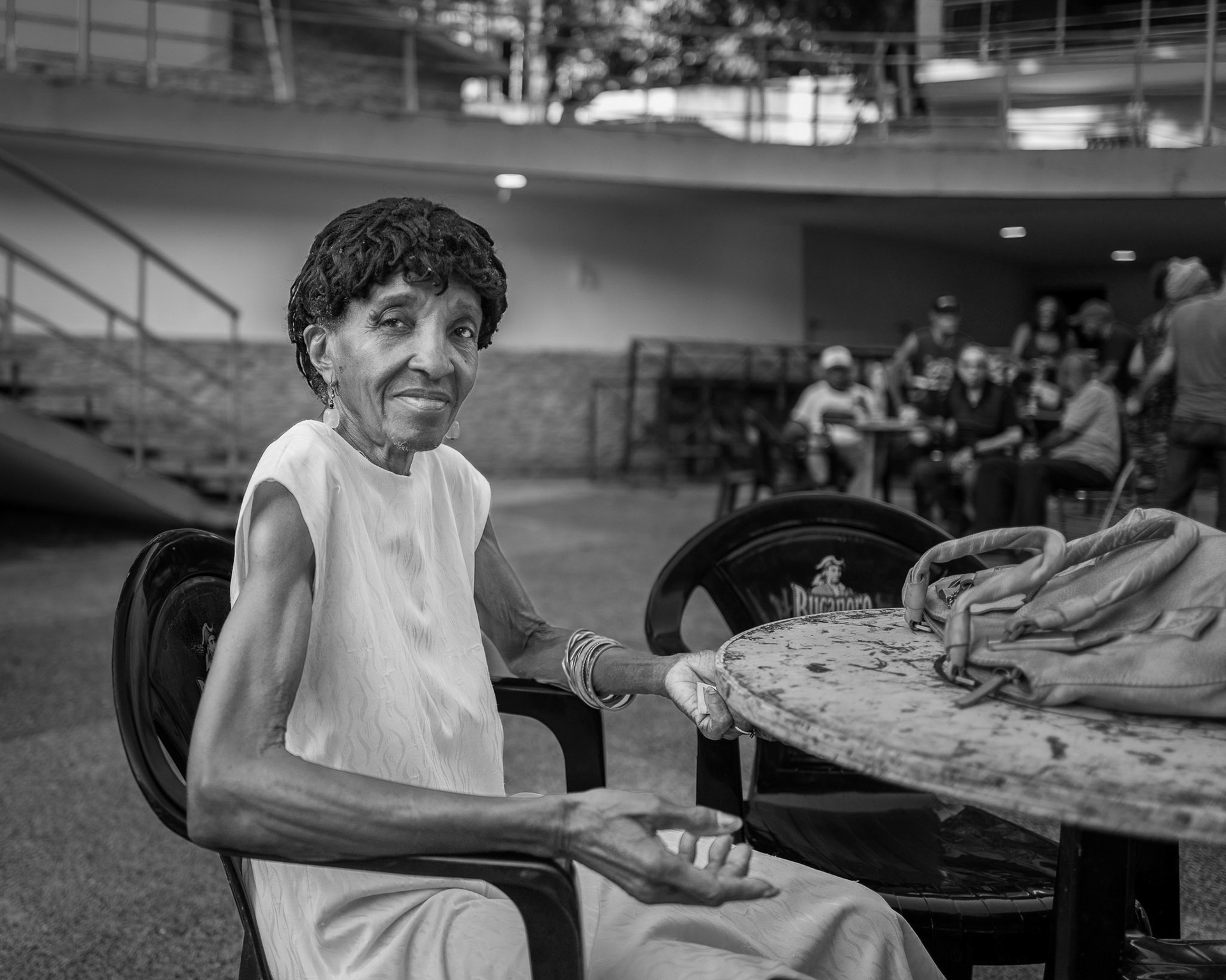 Cuba, Havana. Salsa Dancers