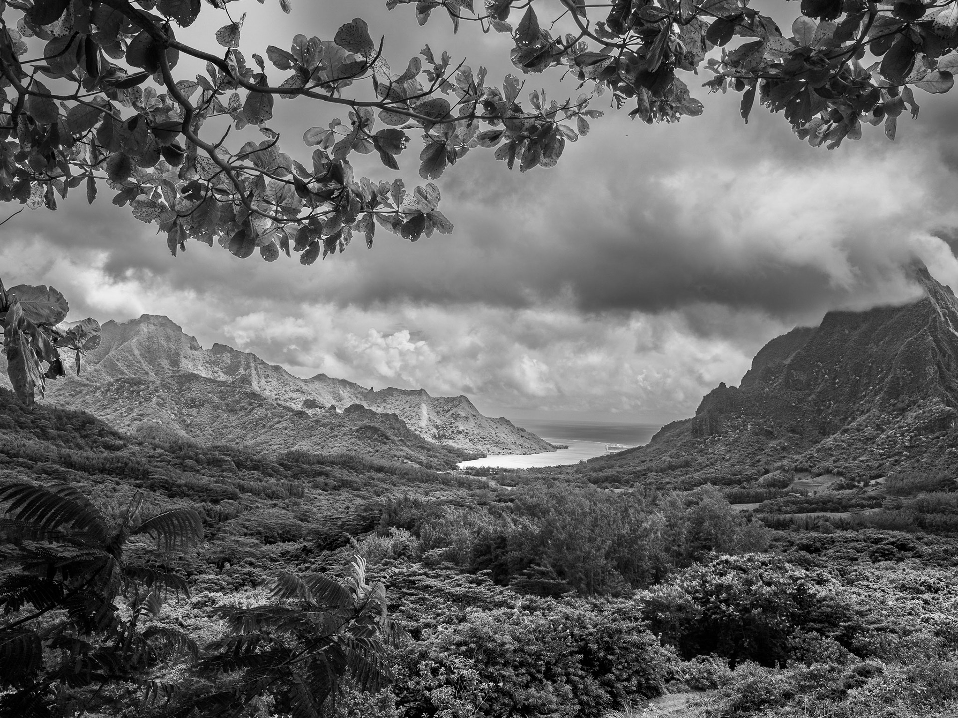 French Polynesia, Moorea