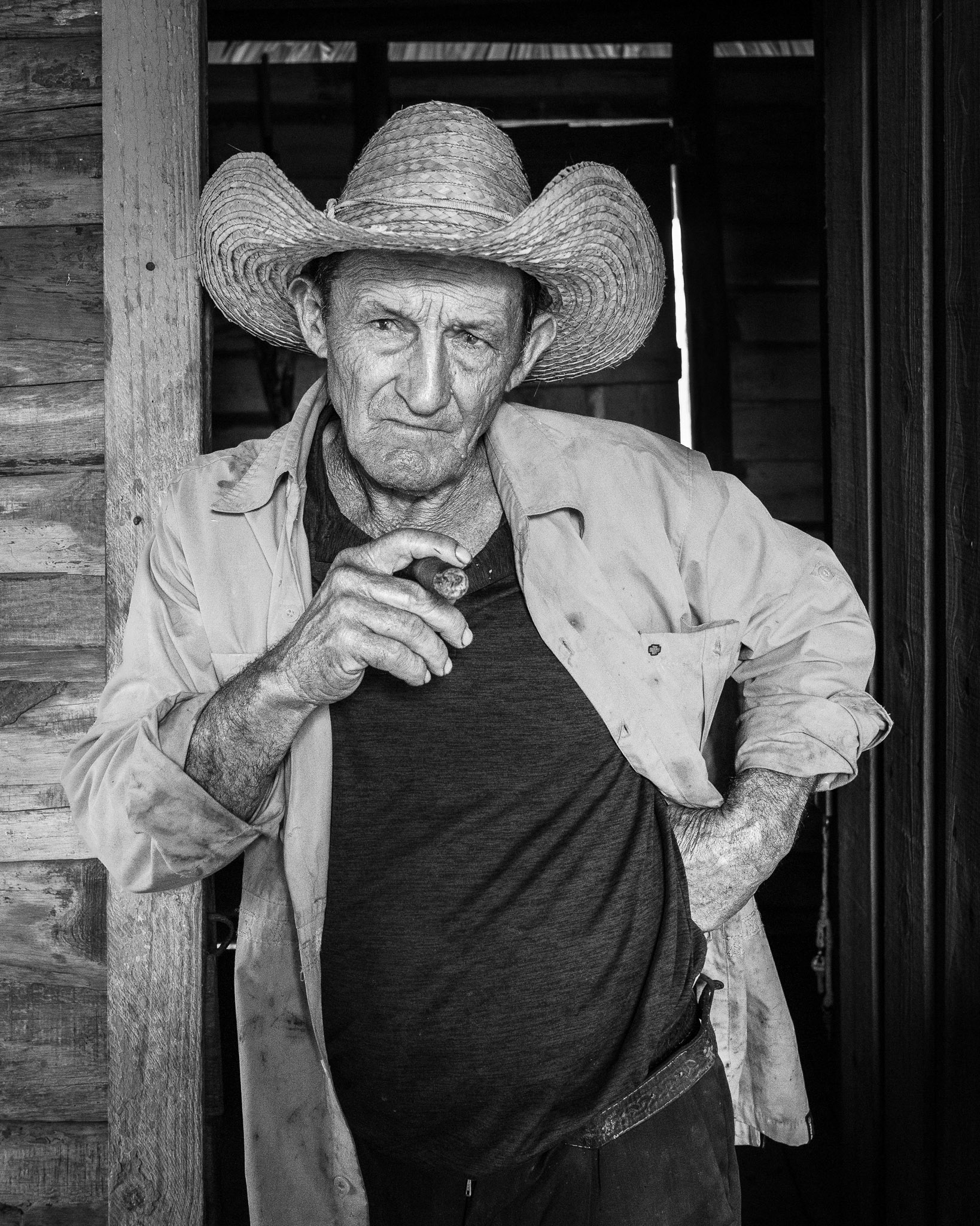 Cuba, Vinales Valley Farm