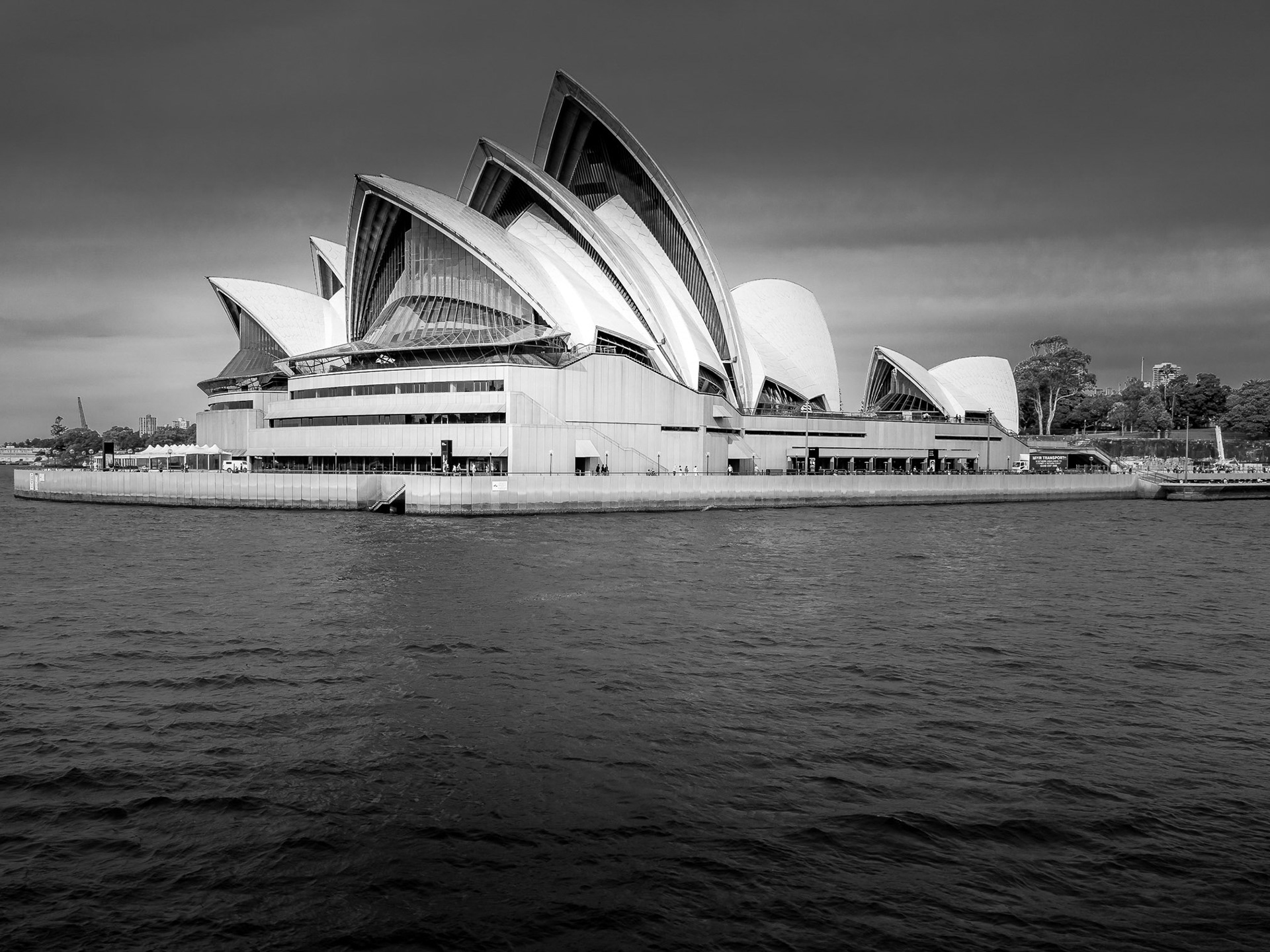 Sydney Opera House