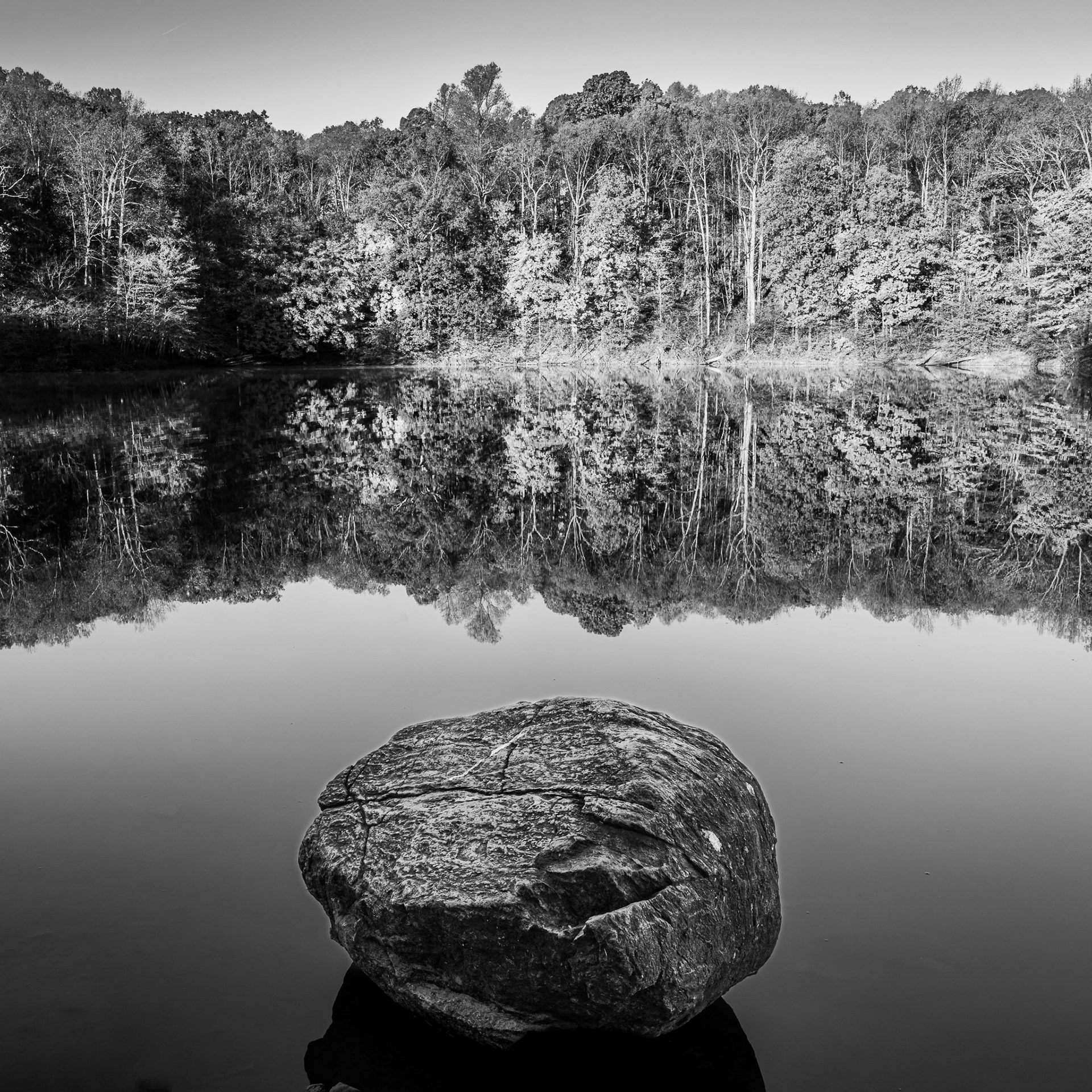 Maryland, Rockville: Lake Needwood