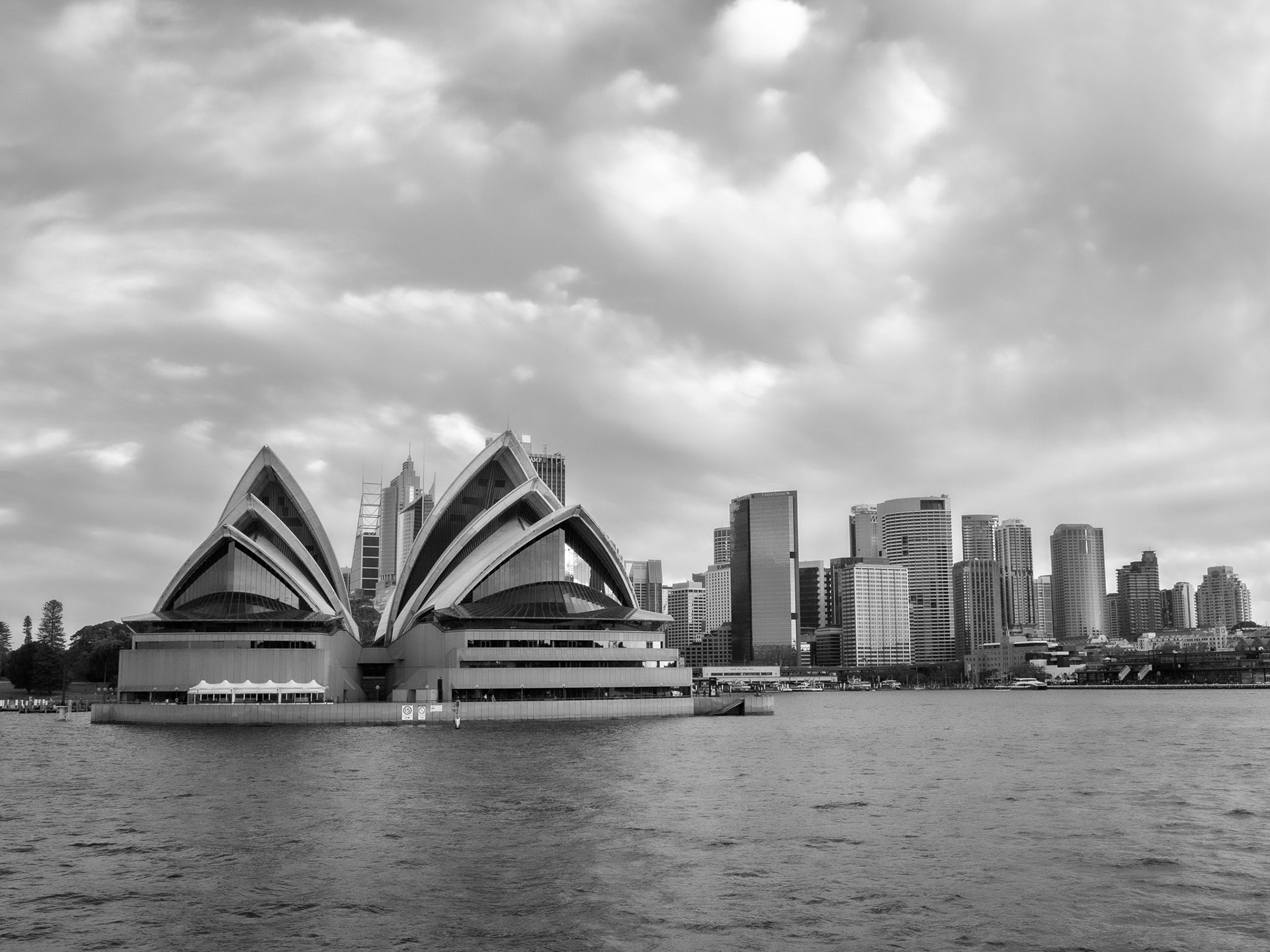 Ausralia, Sydney: Opera House