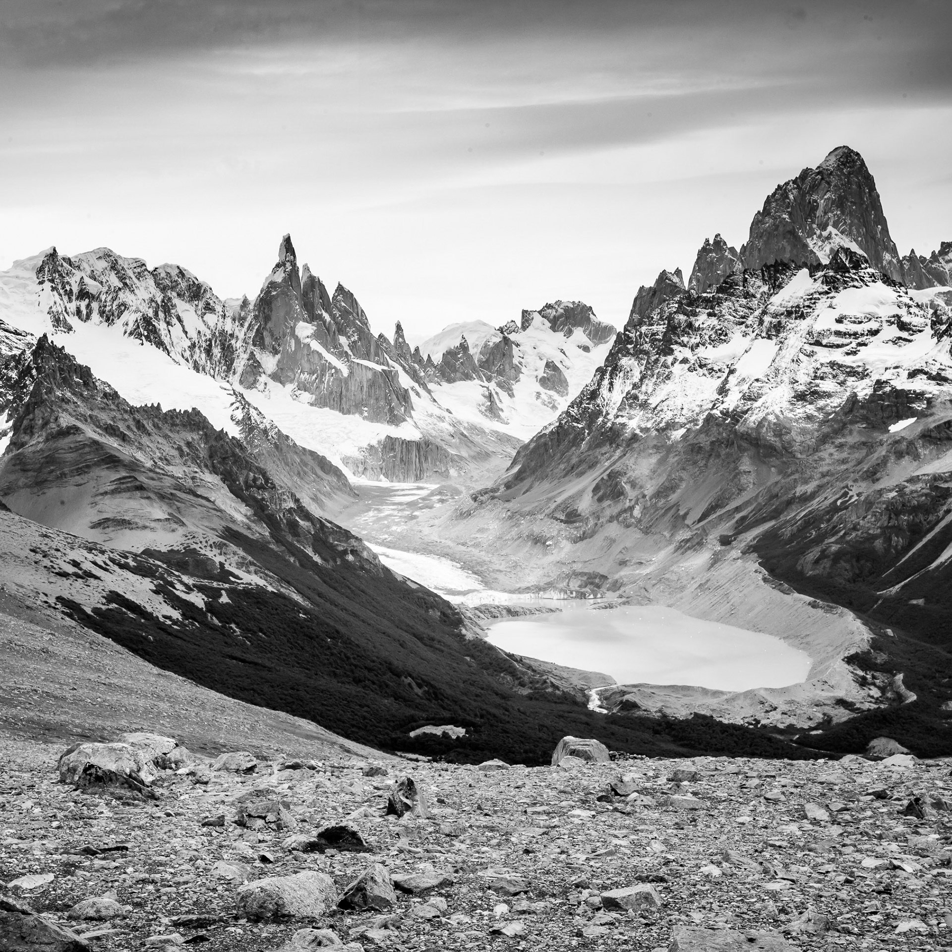 Argentina/Patagonia: Los Glaciares National Park