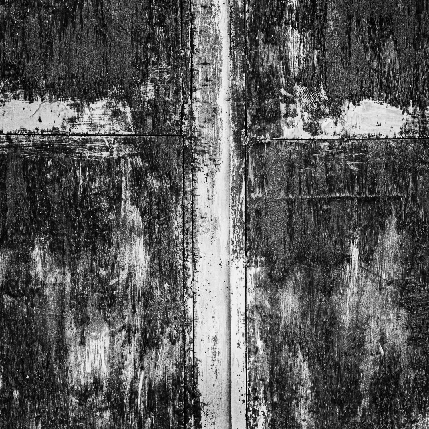 Spain/Ambasmestas to O Cebreiro: Old Paint