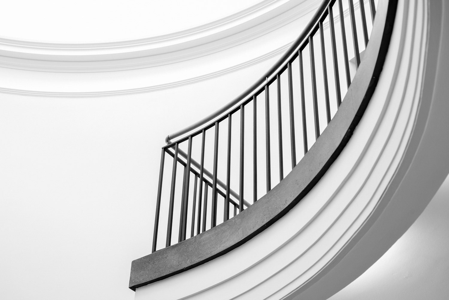 Germany, Berlin: Lines and Curves