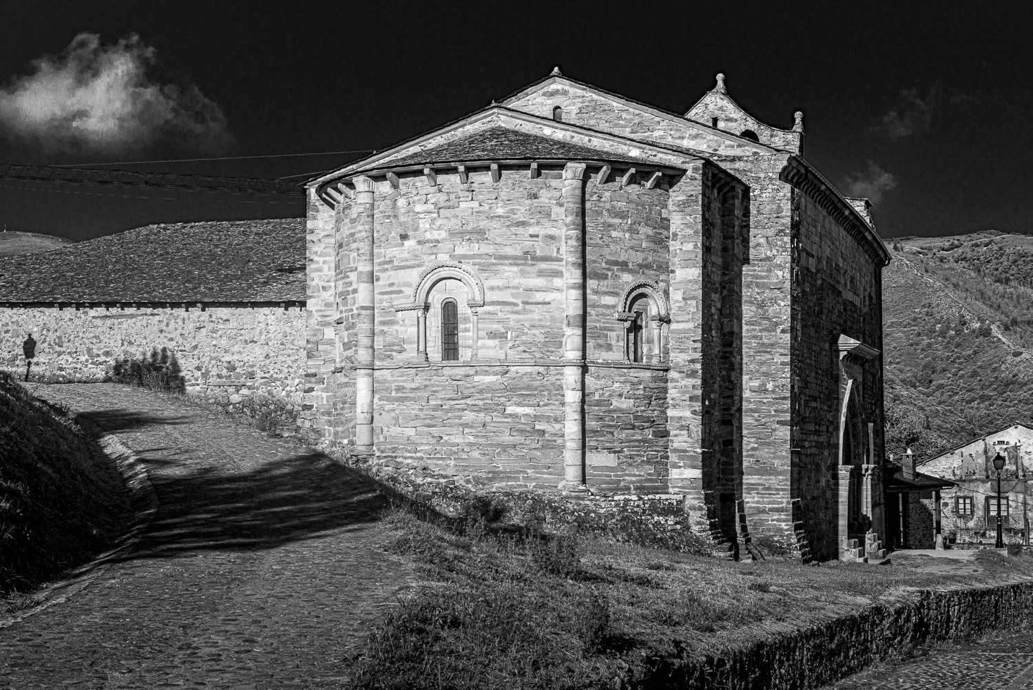 Spain, Villafranca del Bierzo