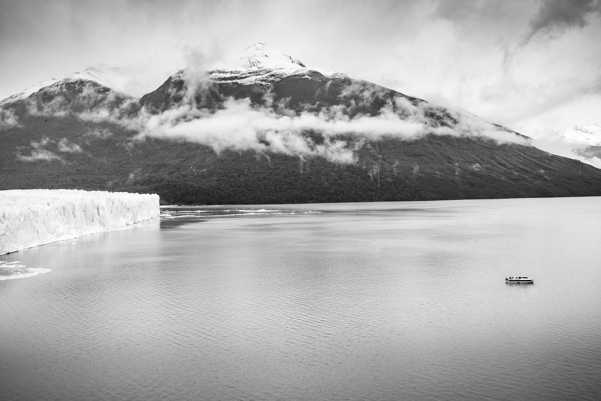 Argentina: Perito Moreno Glacier