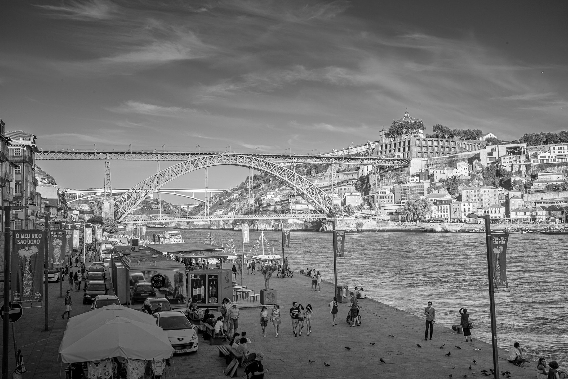Portugal, Porto: Ribeira