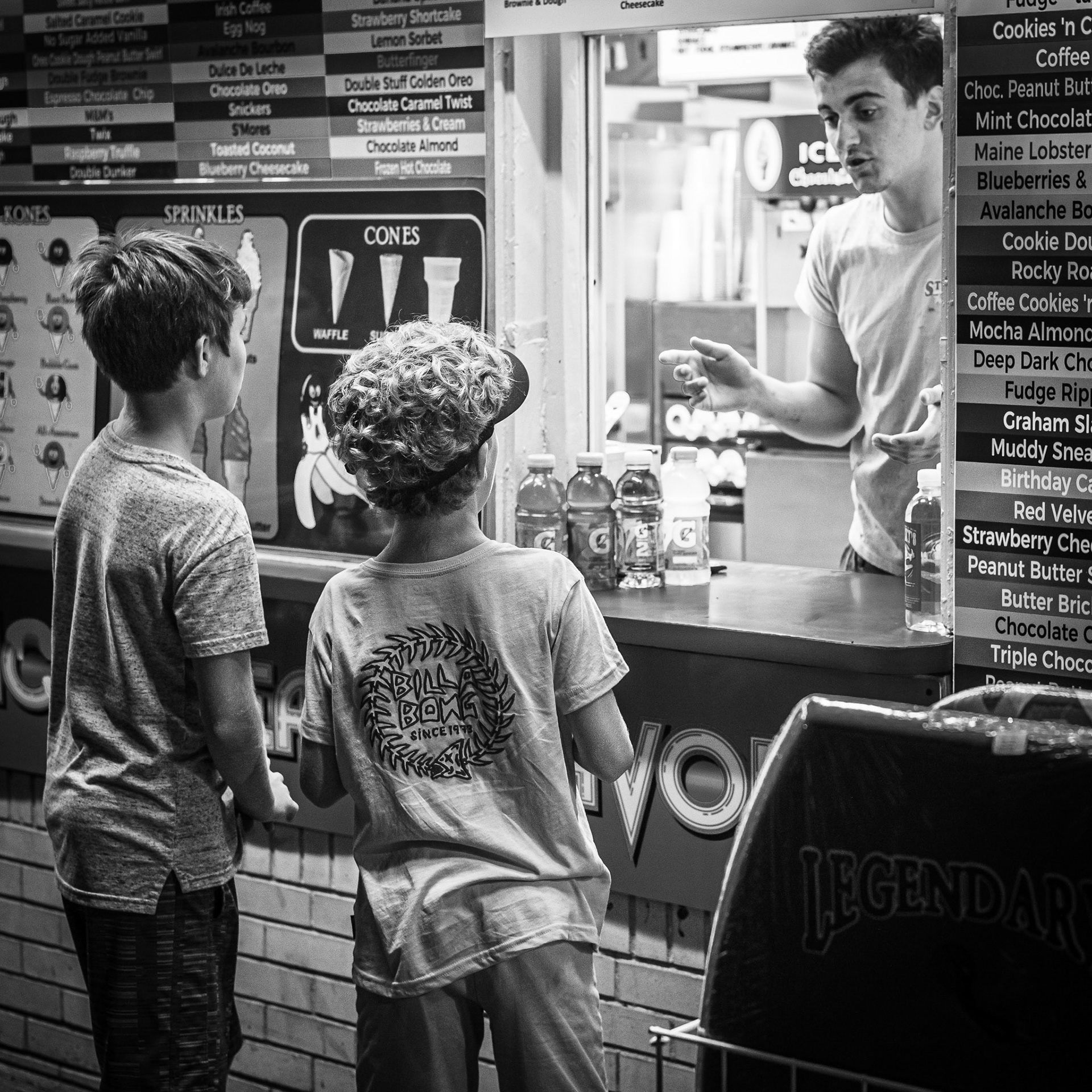 USA / Delaware / Rehoboth Beach