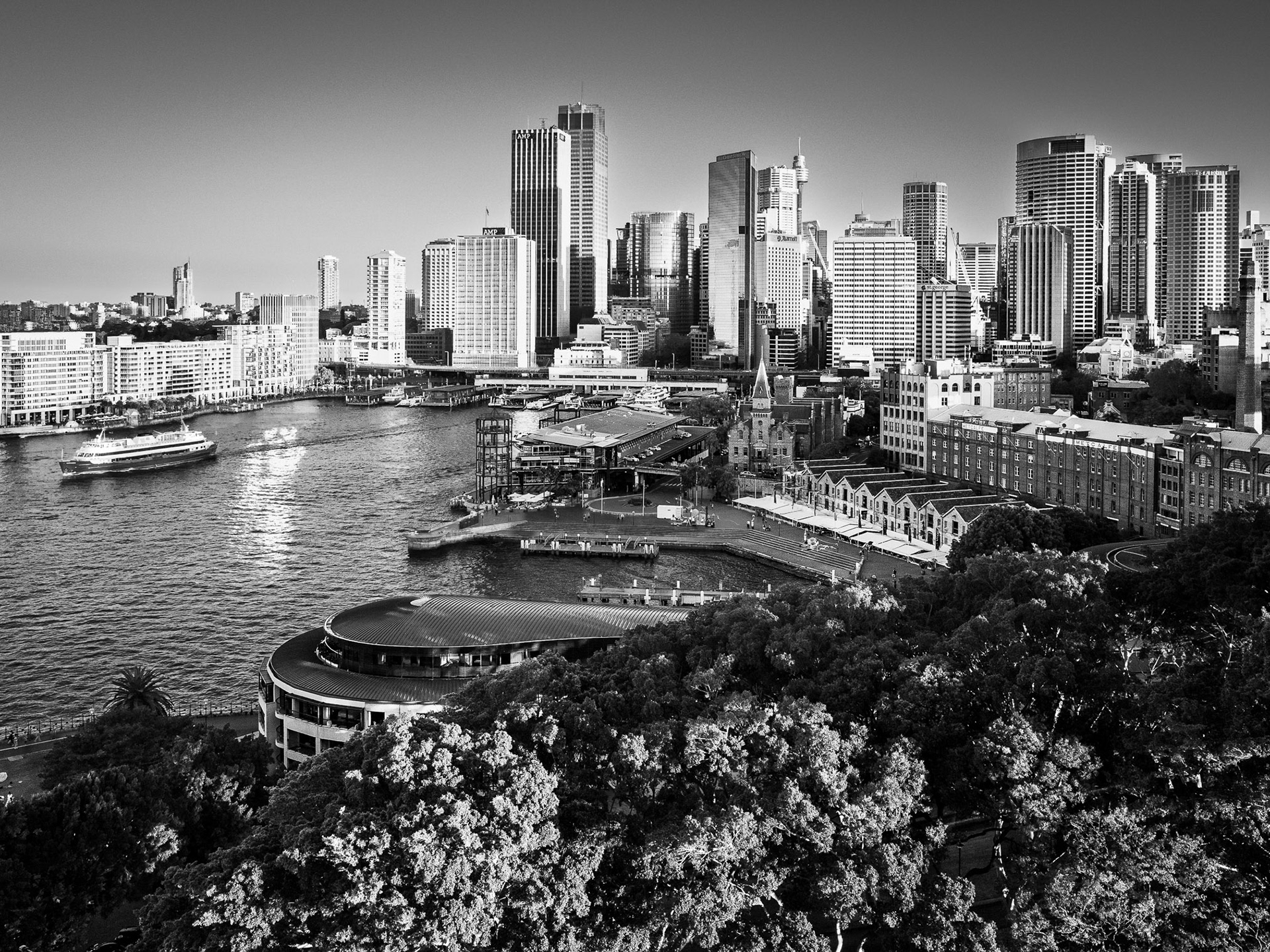 Sydney: Harbor