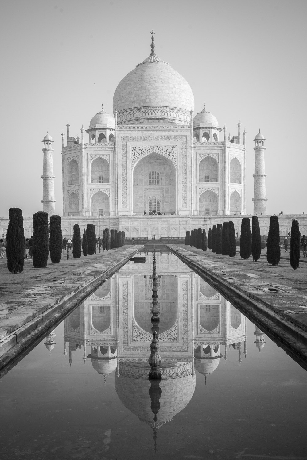 India, Agra: Taj Mahal
