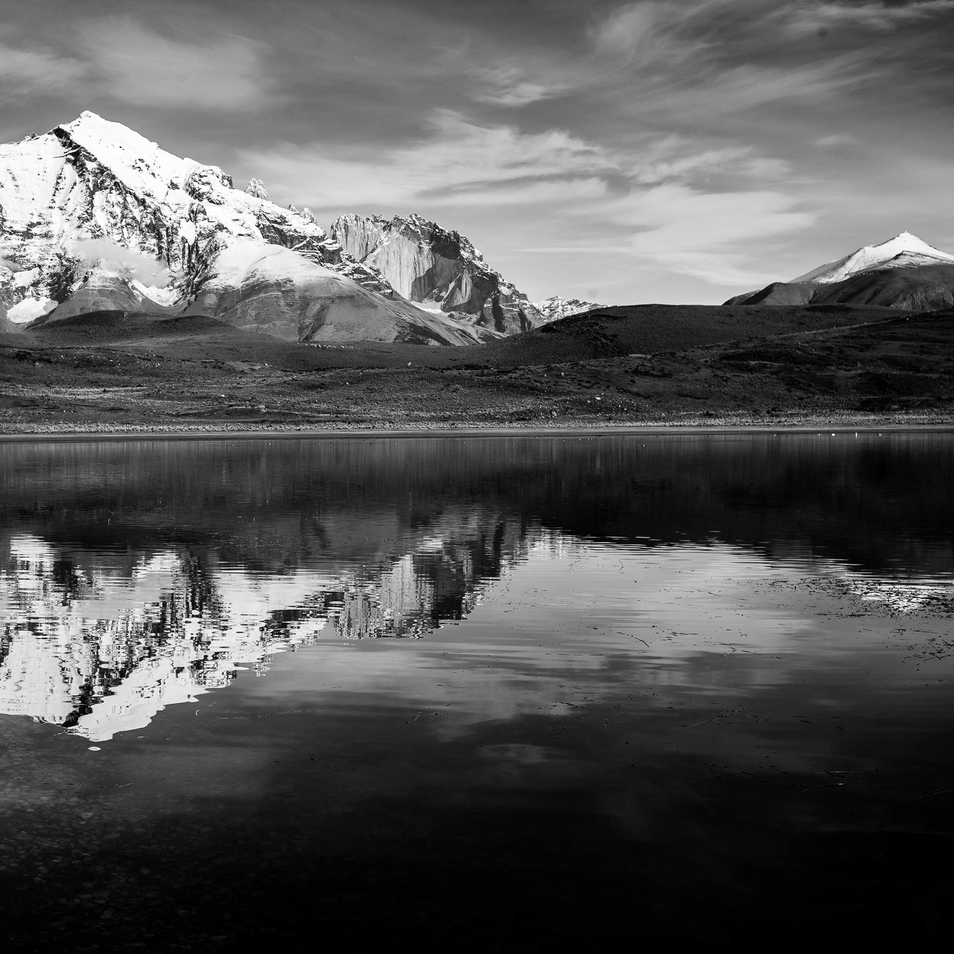 Argentina, Patagonia: Torres del Paine National Park