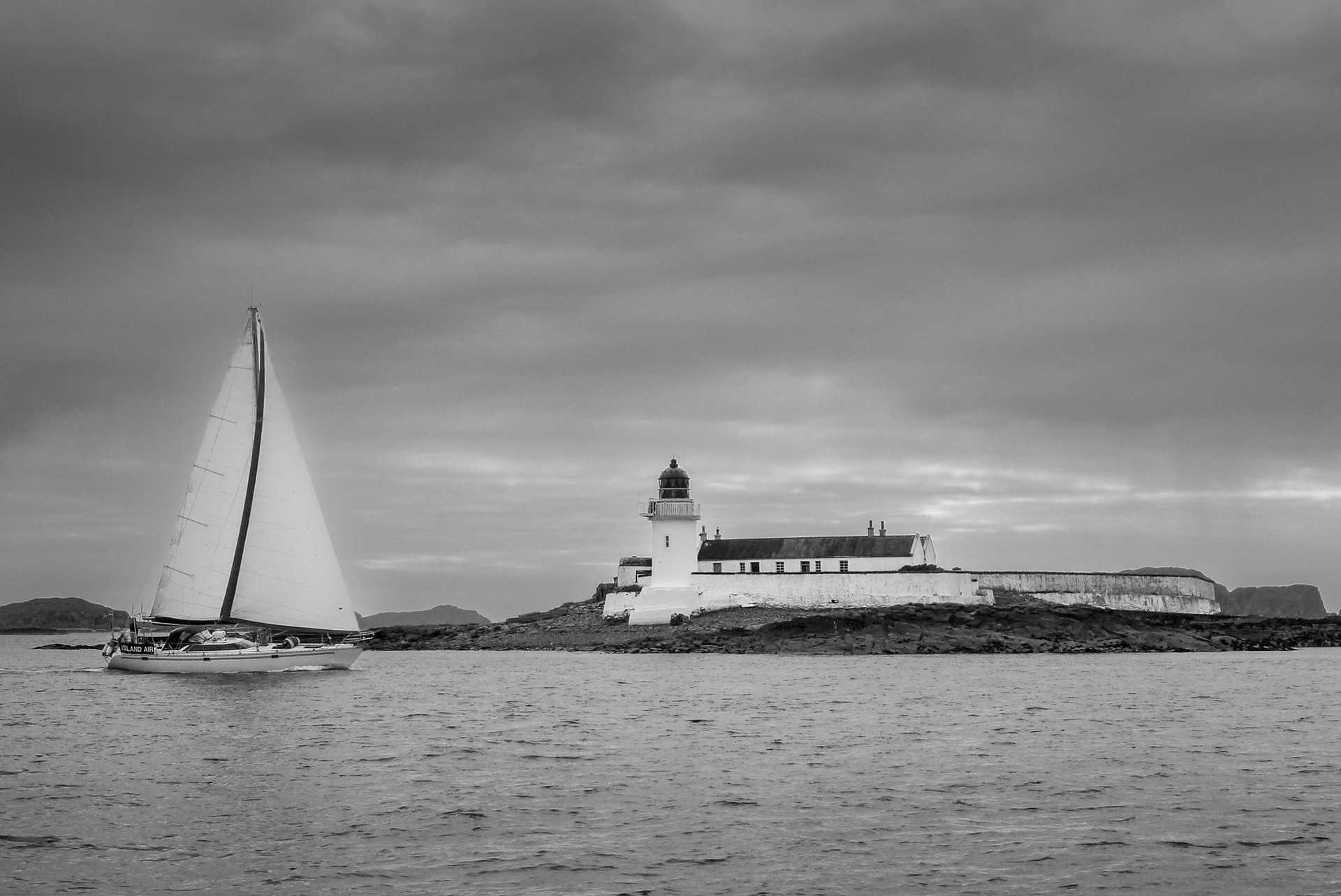 Scotland: West Coast