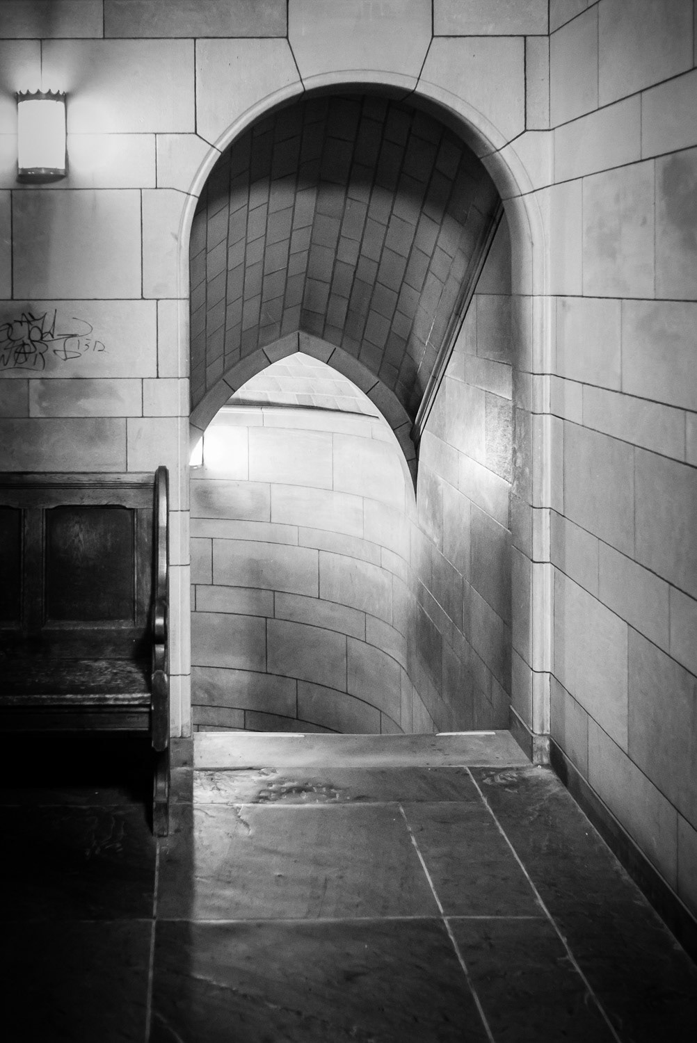 USA, Pennsylvania/Pittsburgh: Tower of Learning