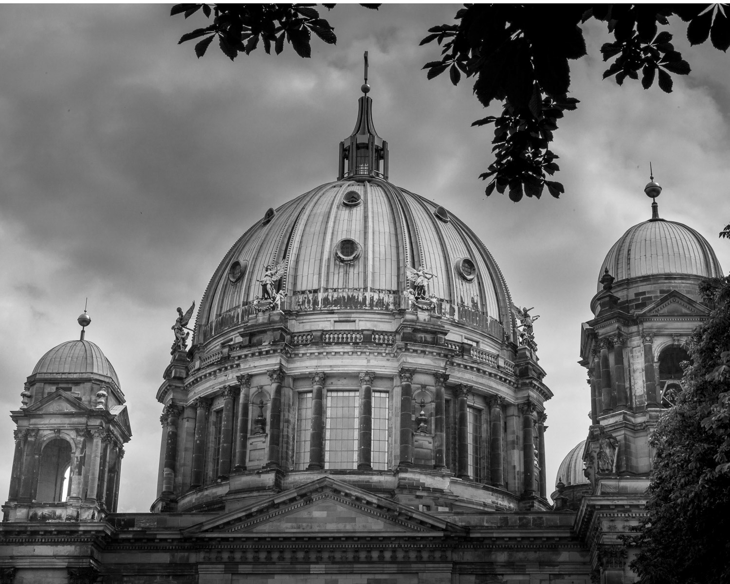 Ger,any, Berlin Cathedral