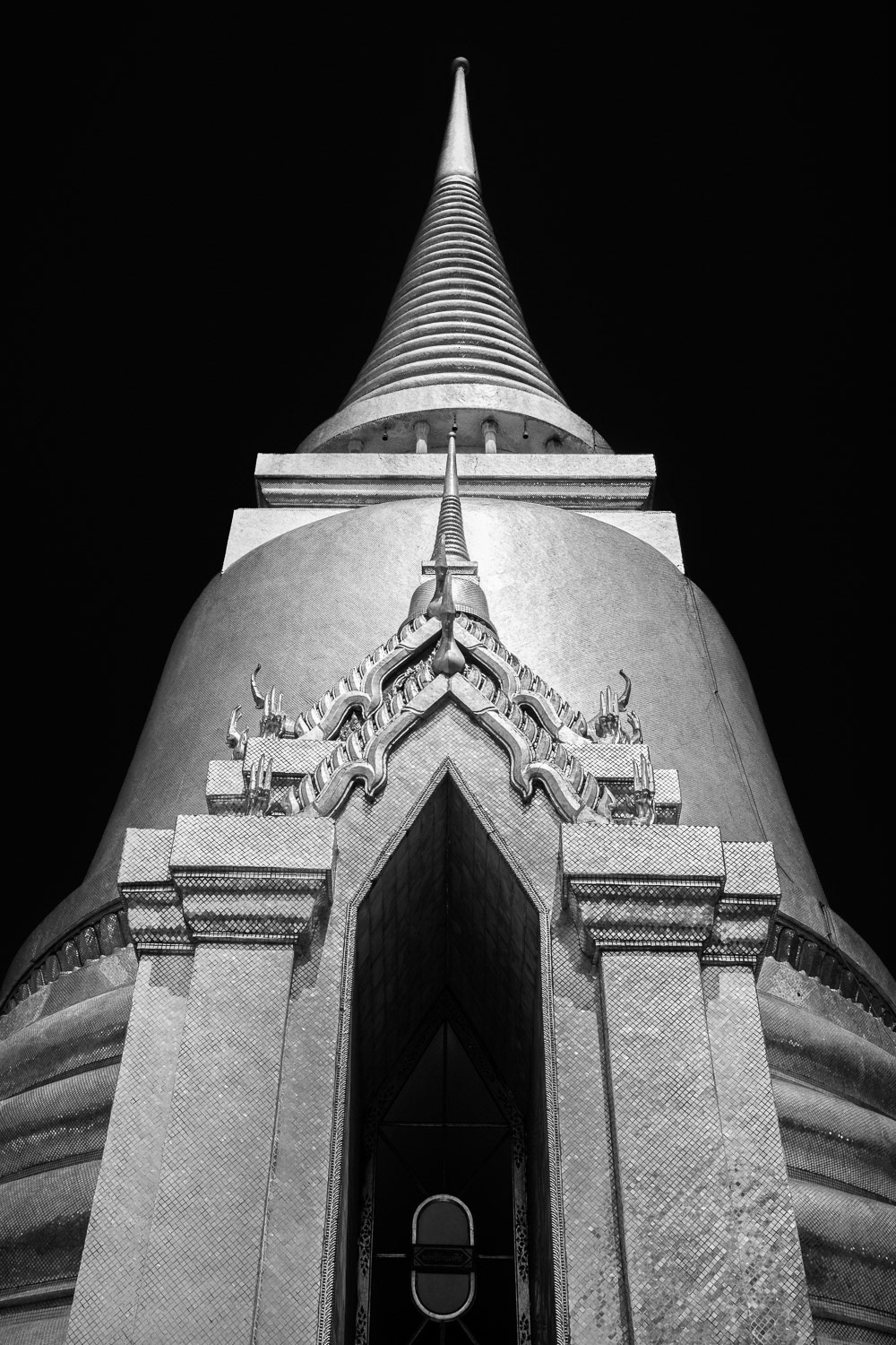 Thailand, Bangkok: Imperial Palace