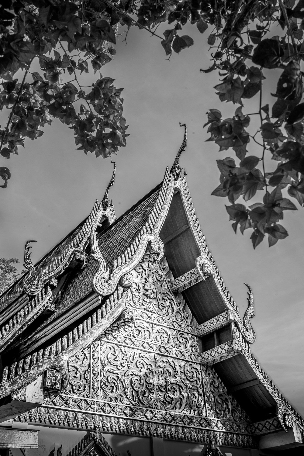 Thailand, Chang Mai: Wat Phra That Doi Suthep Temple