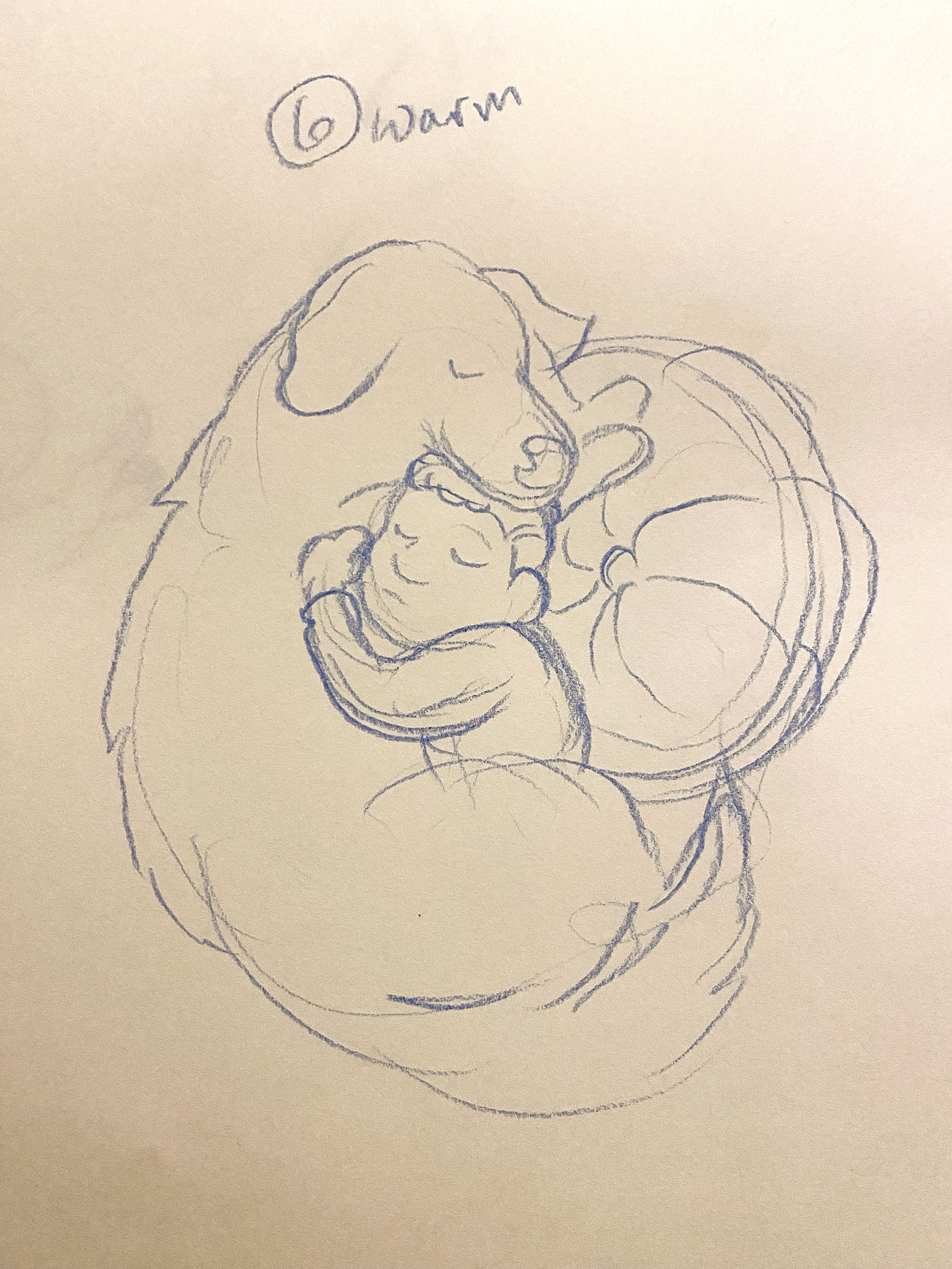 Warm Thumbnail