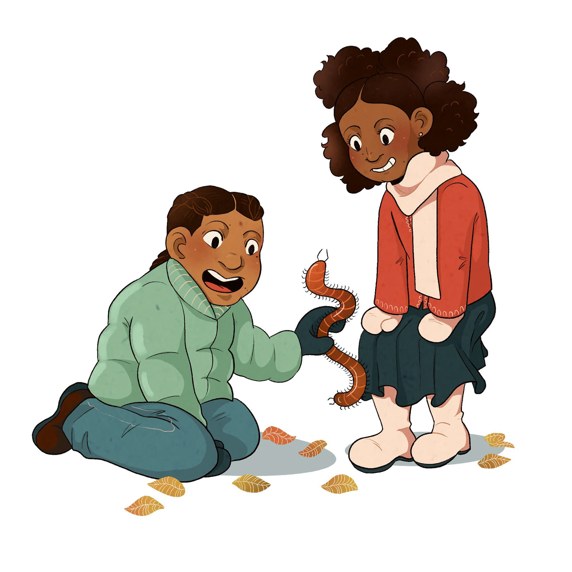 Prompt - Scavenge
