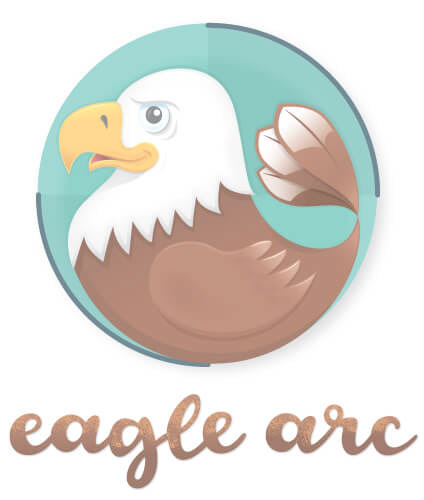 Eagle Arc logo