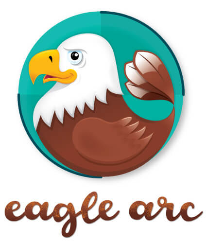 Eagle Arc logo