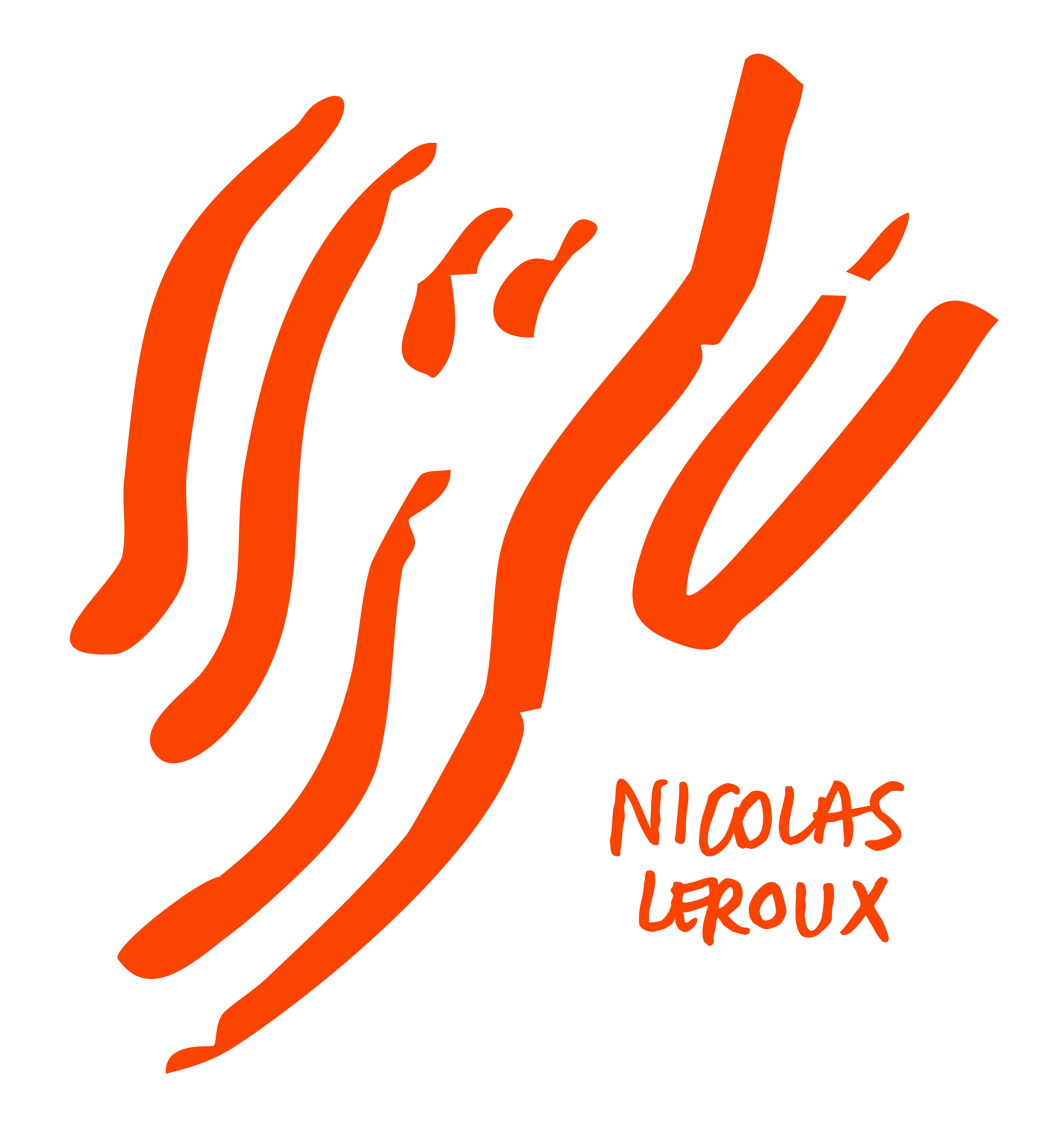 Nicolas LEROUX
