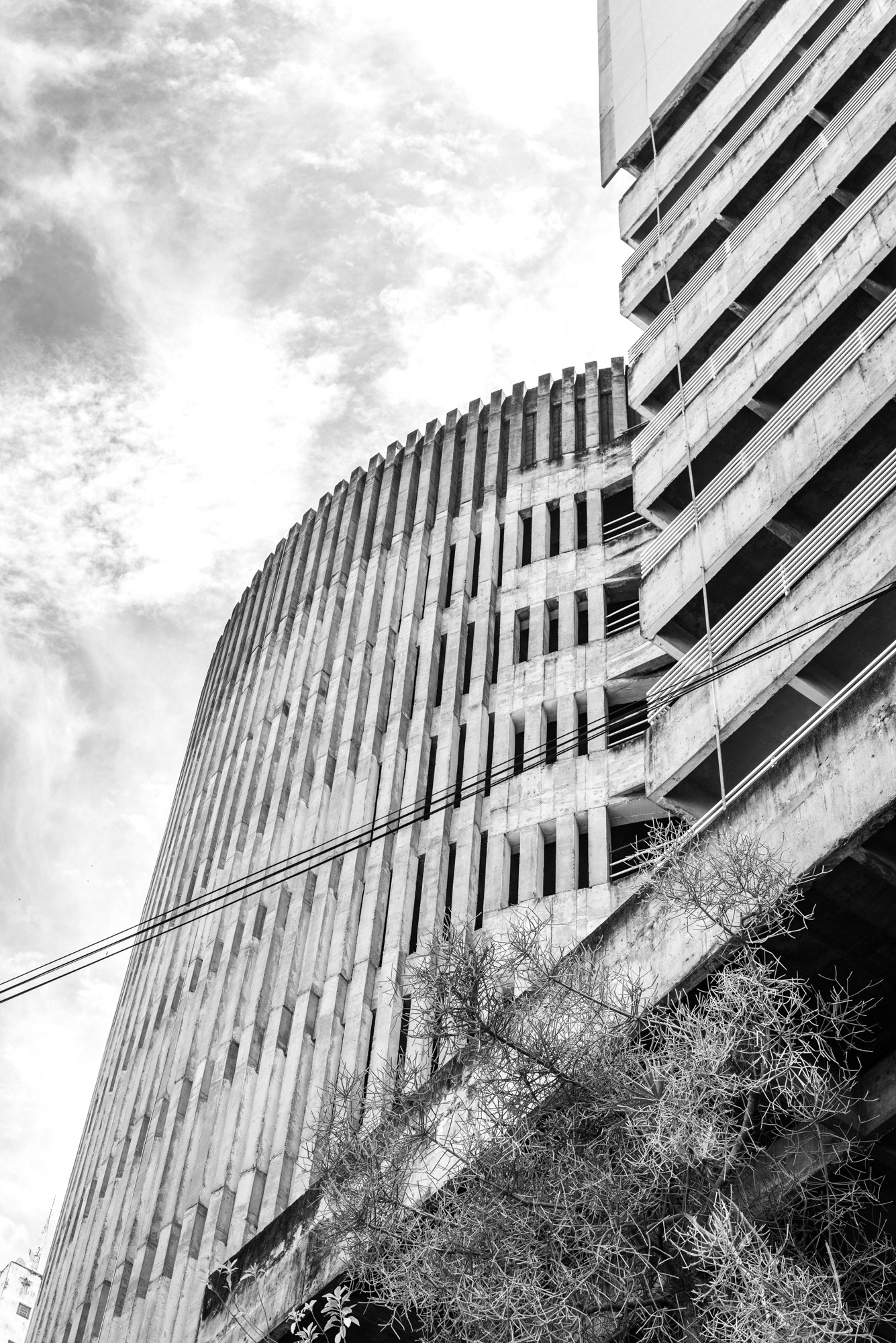 Parthenon, 2014 - Goiânia - GO / Imagem digital 1/7+P.A. 66 x 100cm