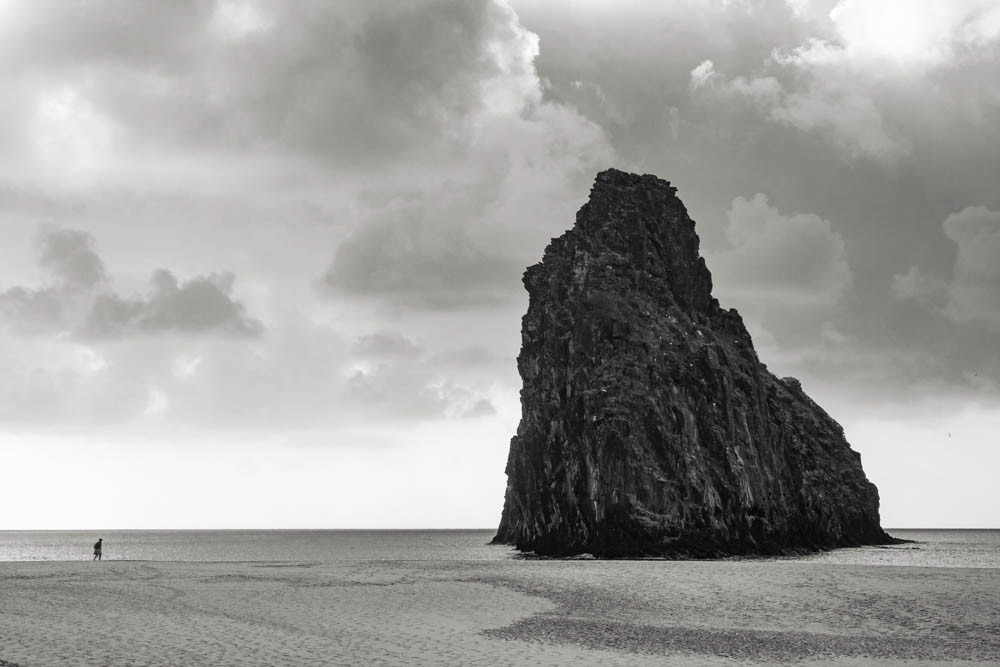 IMPONDERÁVEL, 2007 - Fernando de Noronha - PE / Brasil / Impressão digital em papel, 1/7+P.A. 30x45cm