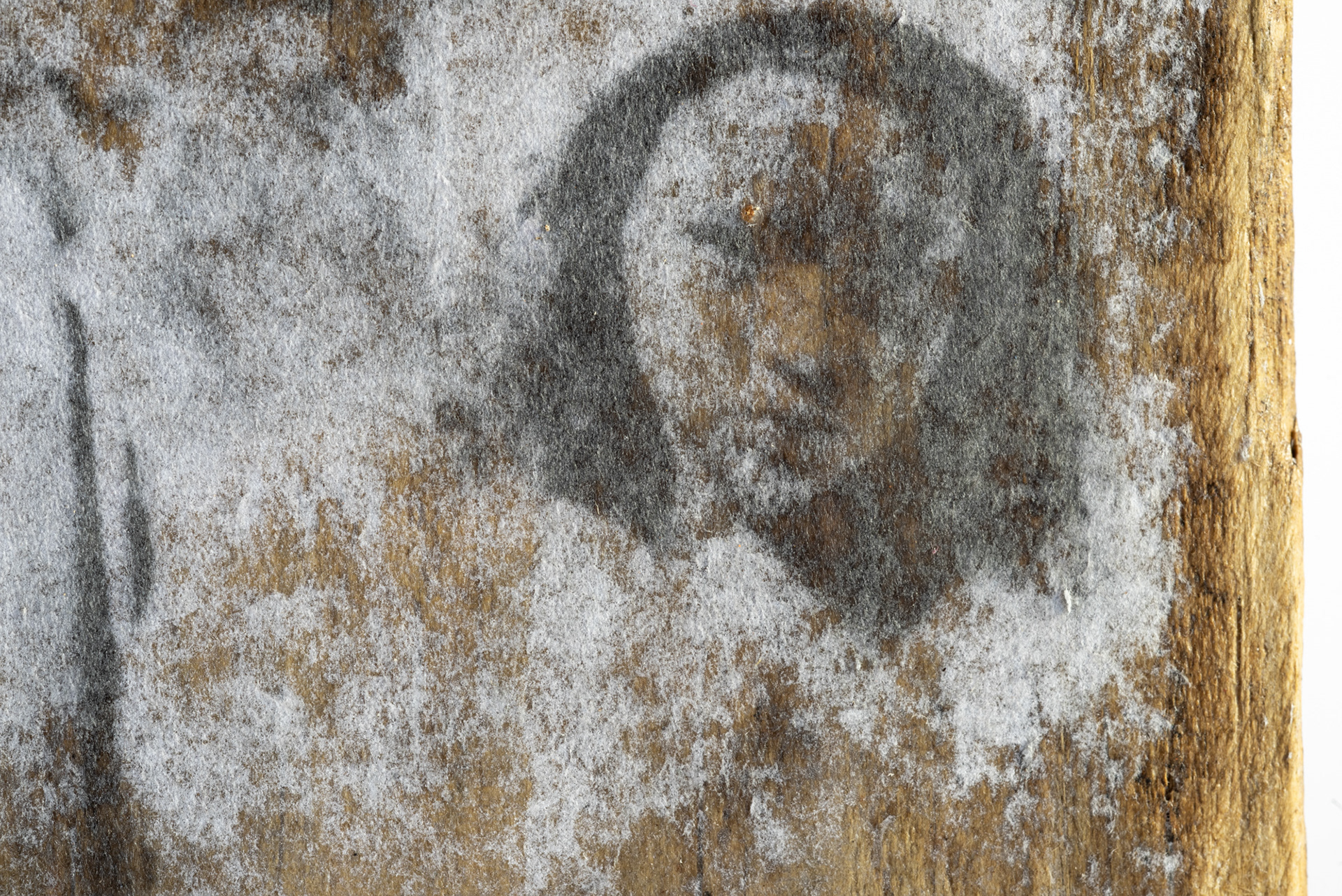 Construindo lembranças, tangendo memórias II, 2024 - Imagem digital - 60 x 100cm