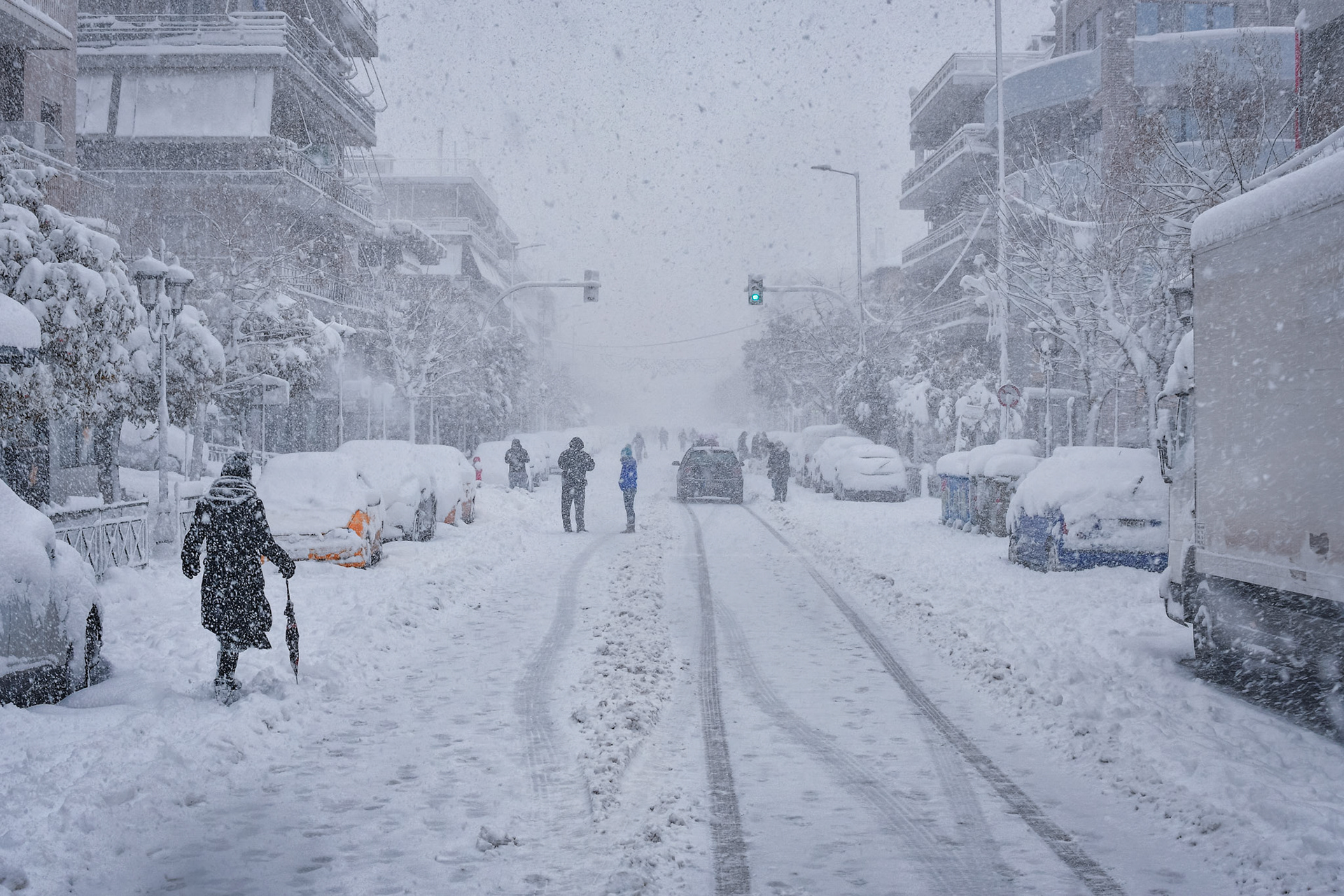 Snowday