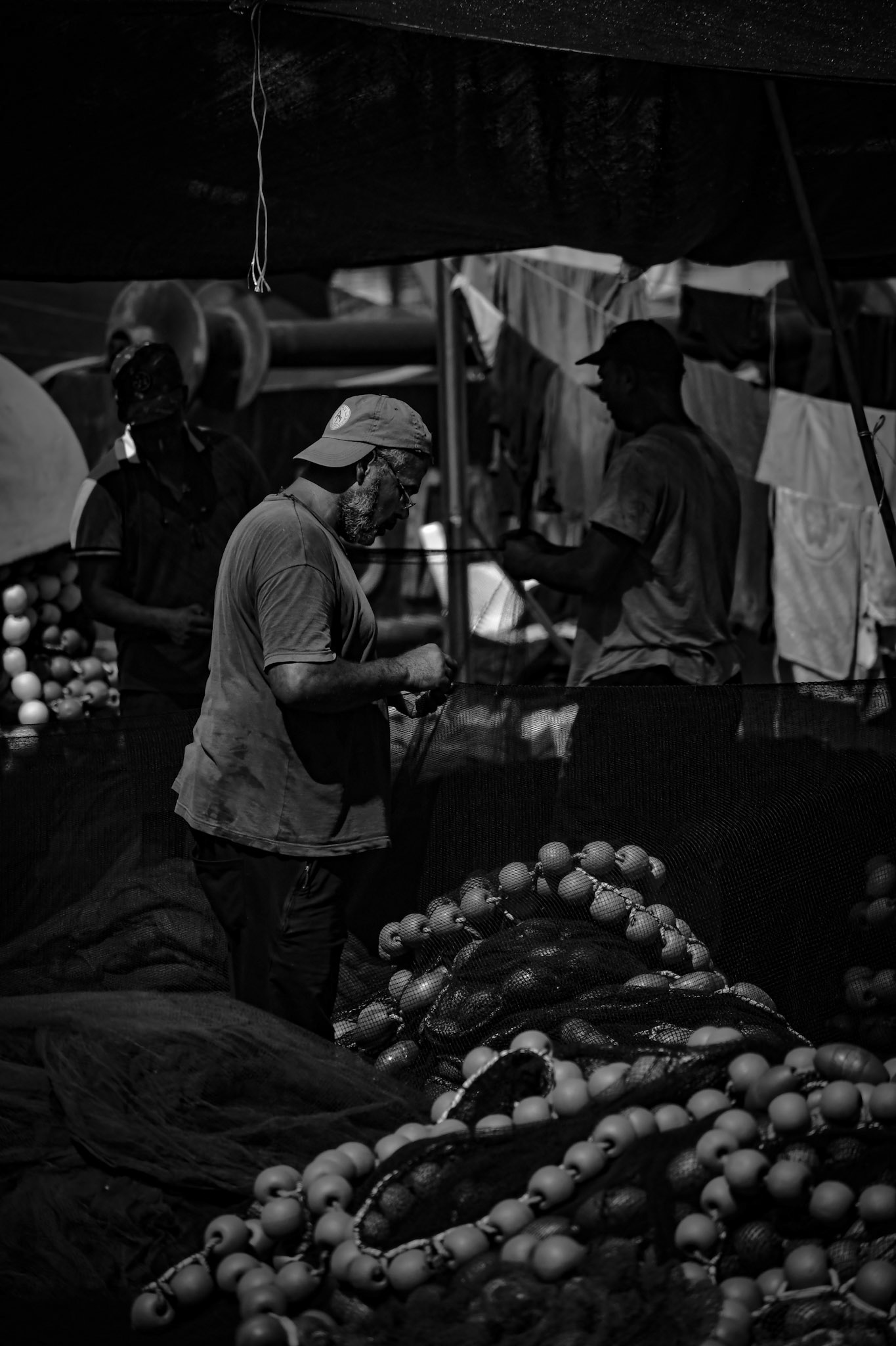 Fisherman