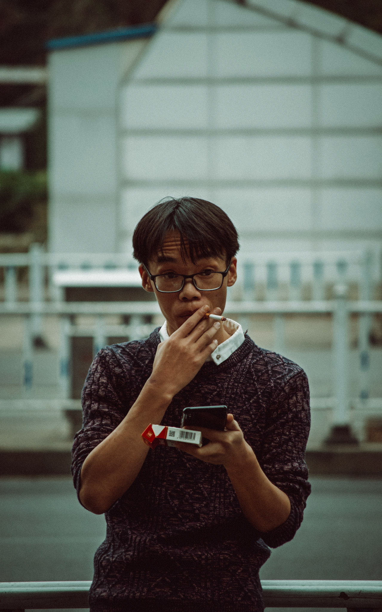 Cigarette