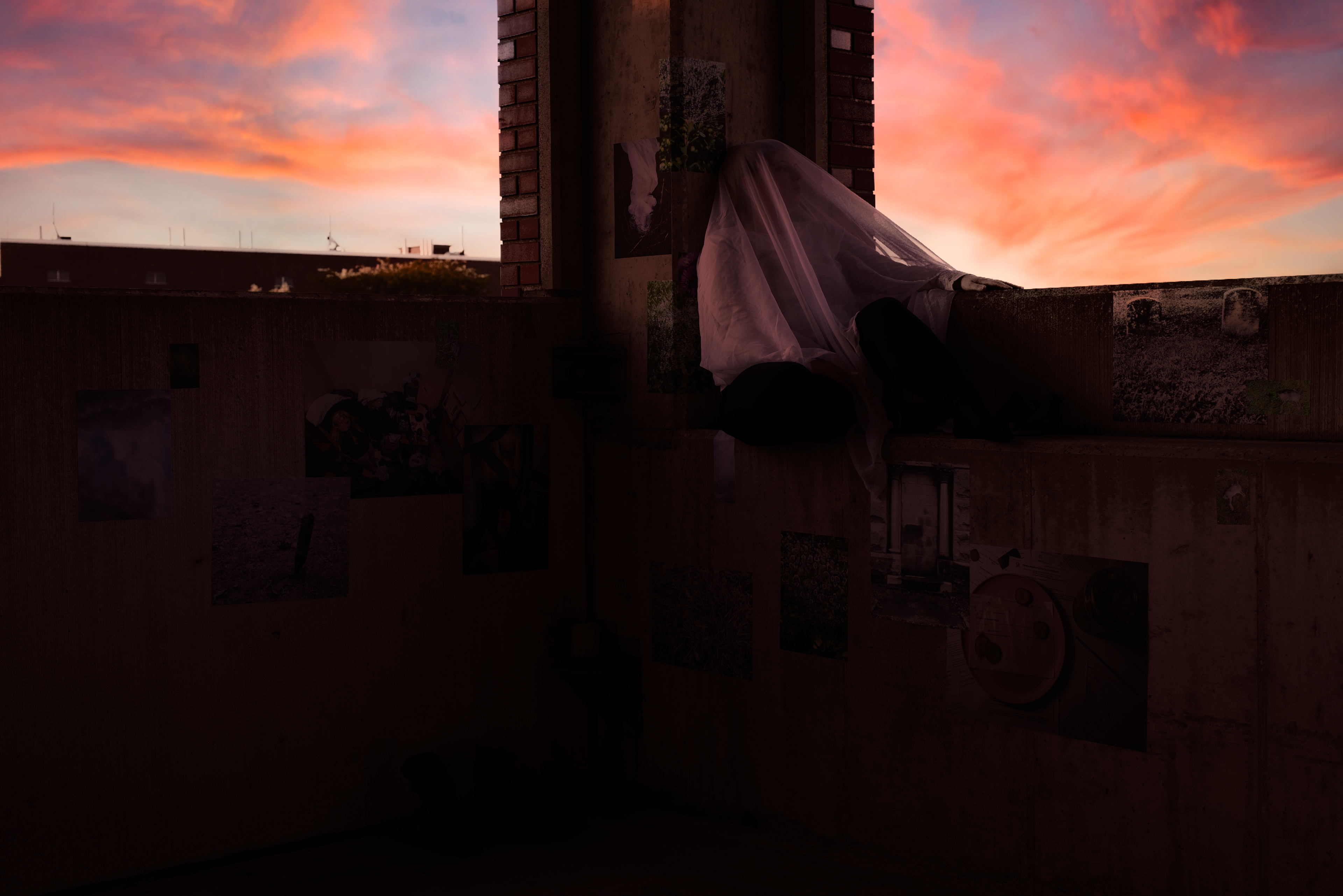Deleterious Daydream II, 2021