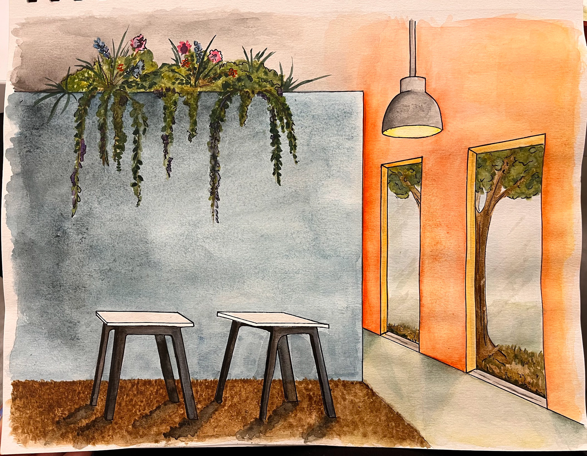 Watercolor