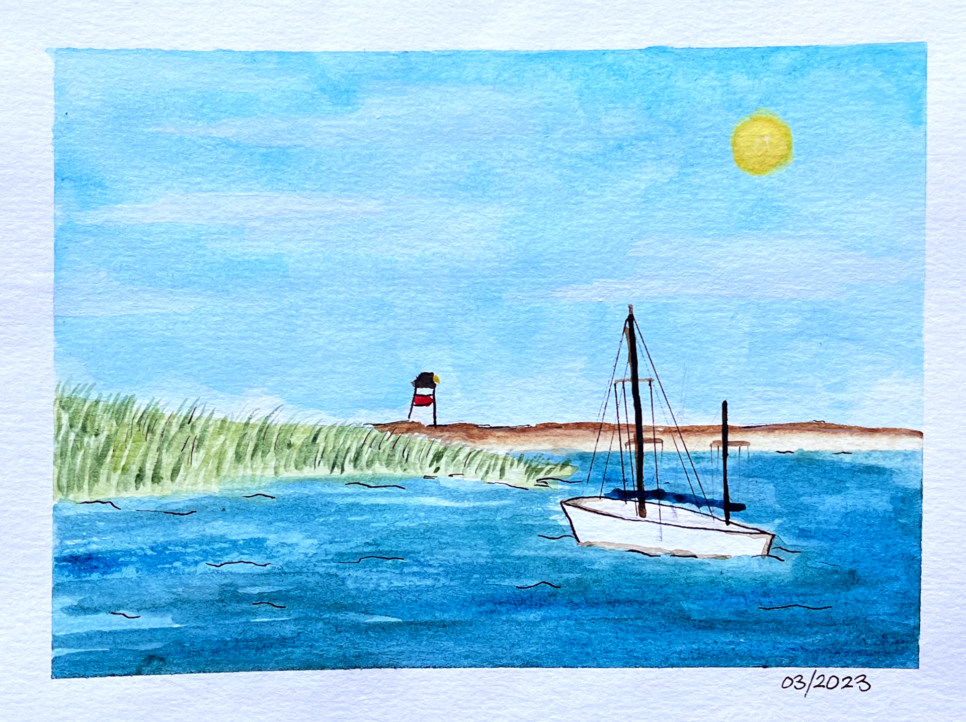 Watercolor