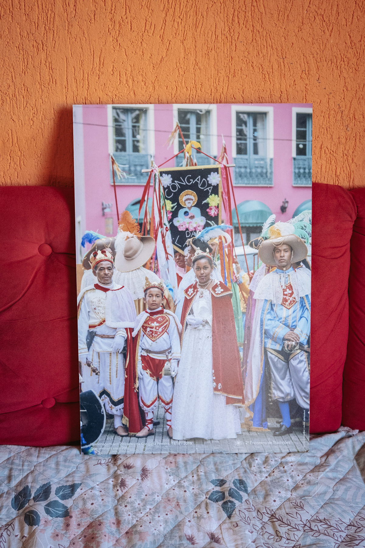 Família Ferreira em 2019 por Daniel Castellano