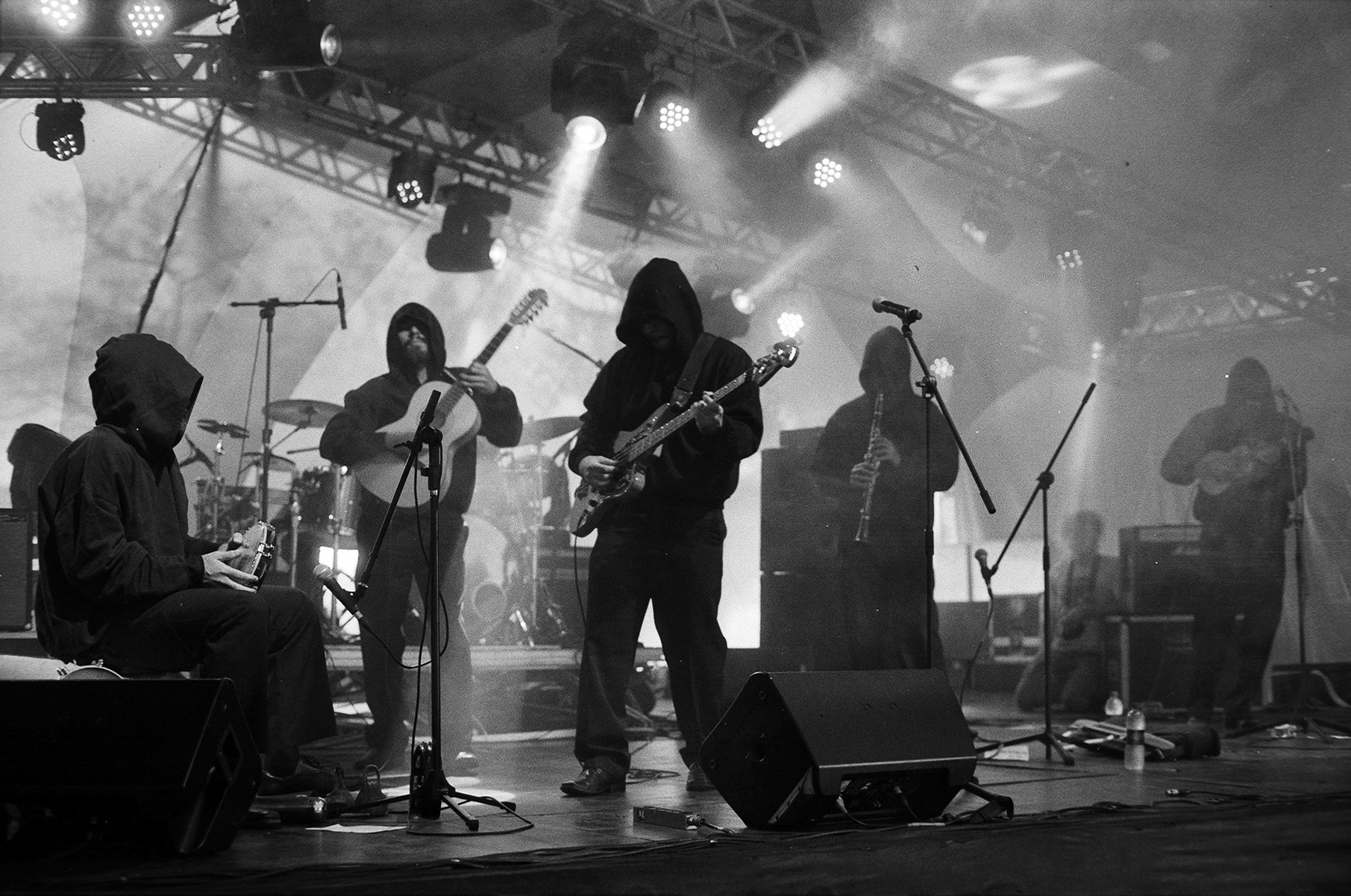Satanique Samba Trio 2013