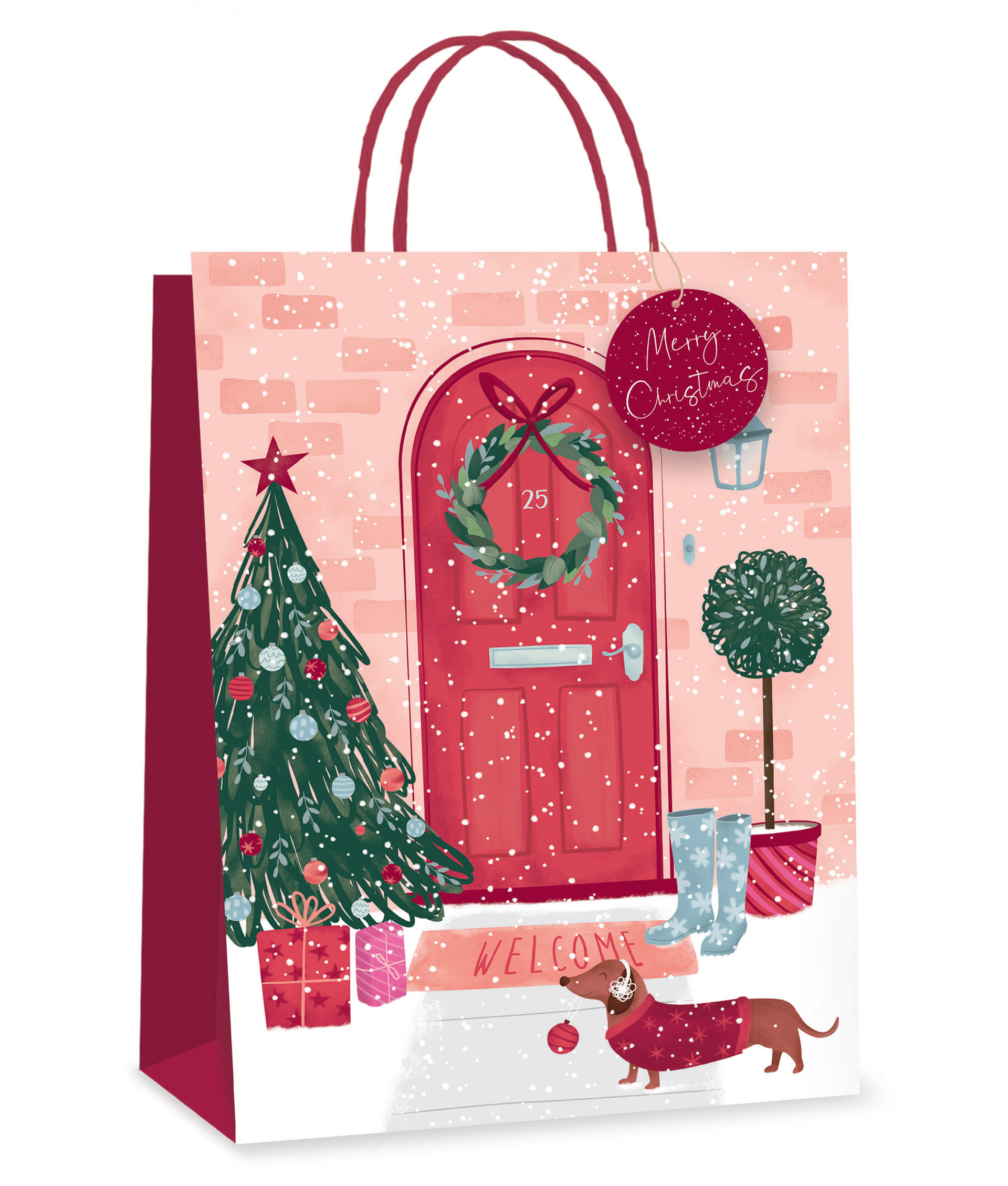 Christmas Gift Bag
